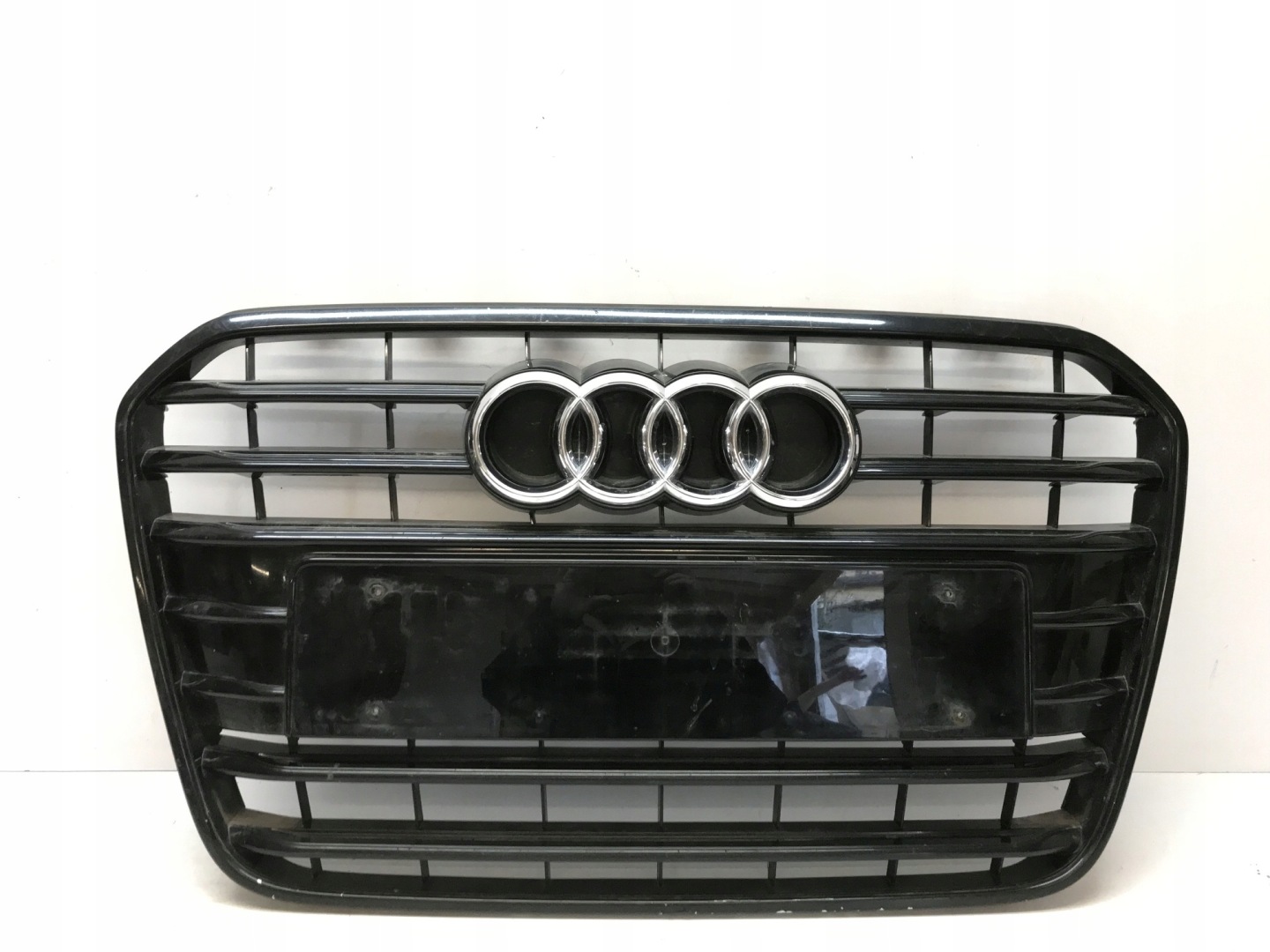 Audi A6 Kühlergrill FRONTGRILL Kühlergitter 4G0853037I - Thumbnail 1