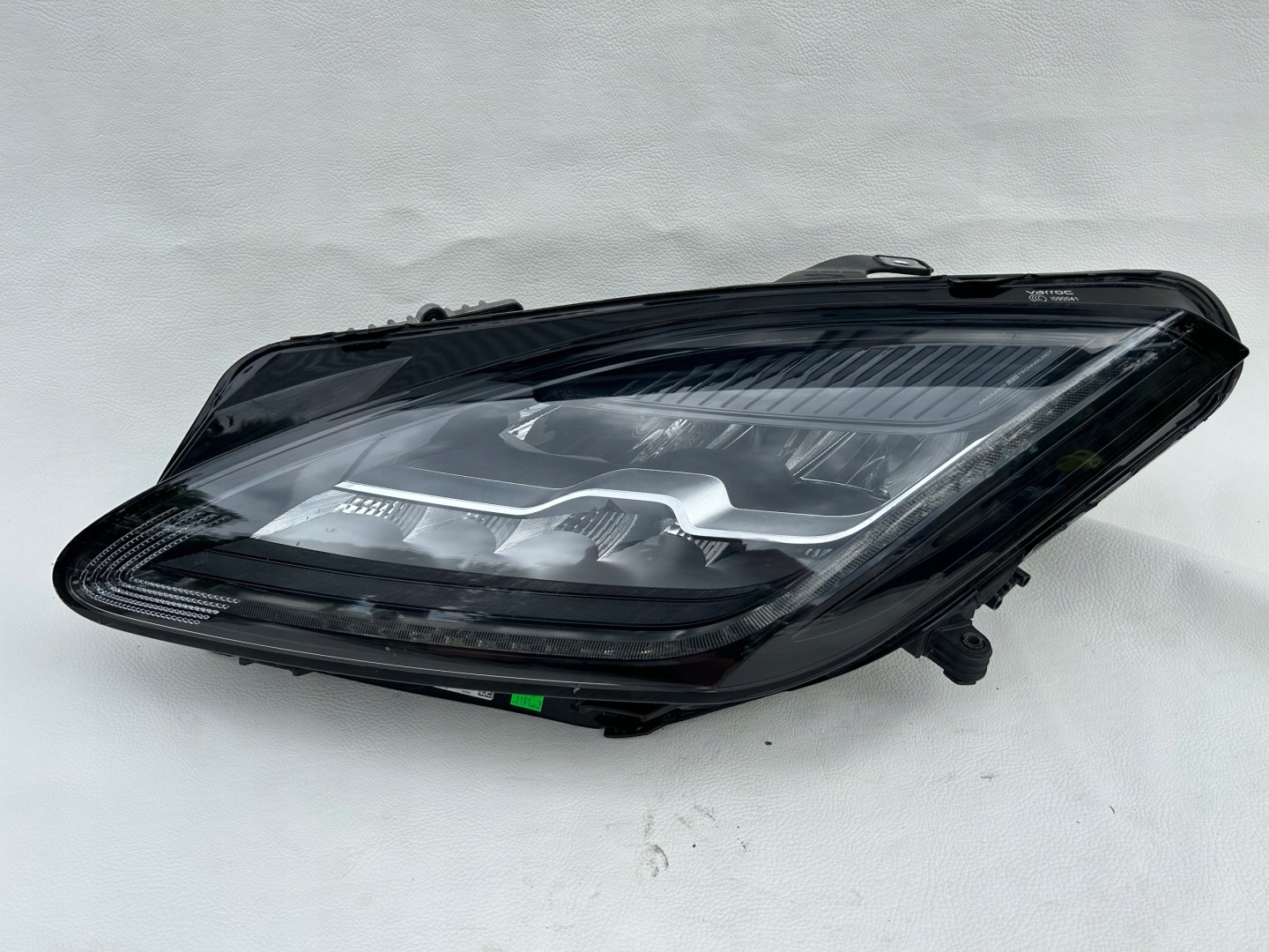 Frontscheinwerfer Jaguar E-Pace X540 ACEX540LAMPA Matrix LED Links Headlight - Thumbnail 1