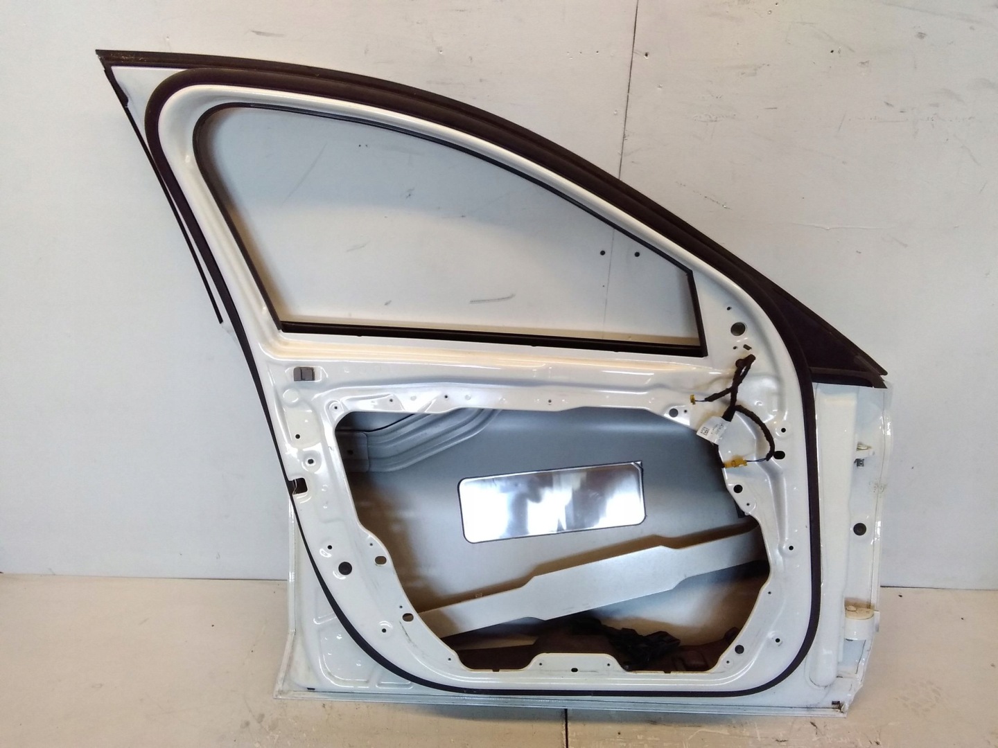 Mercedes-Benz C-Klasse W205 Tür Vorne Links Door Porta Porte - Thumbnail 7