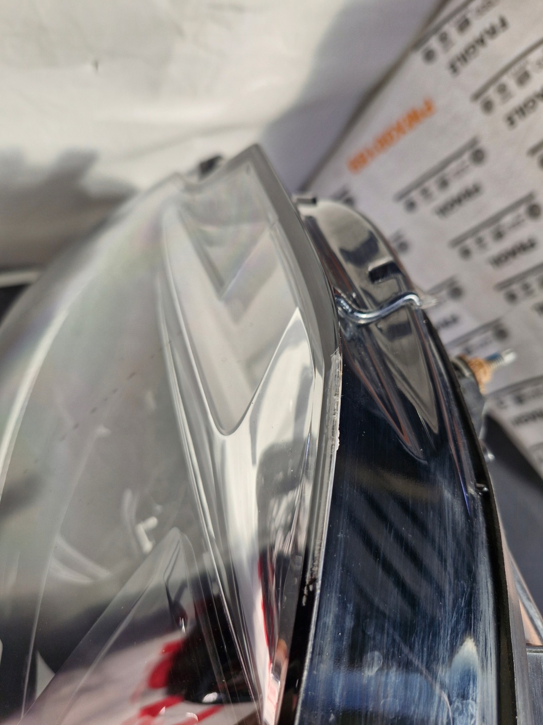 Frontscheinwerfer Opel Corsa LED Rechts Scheinwerfer Headlight - Thumbnail 5