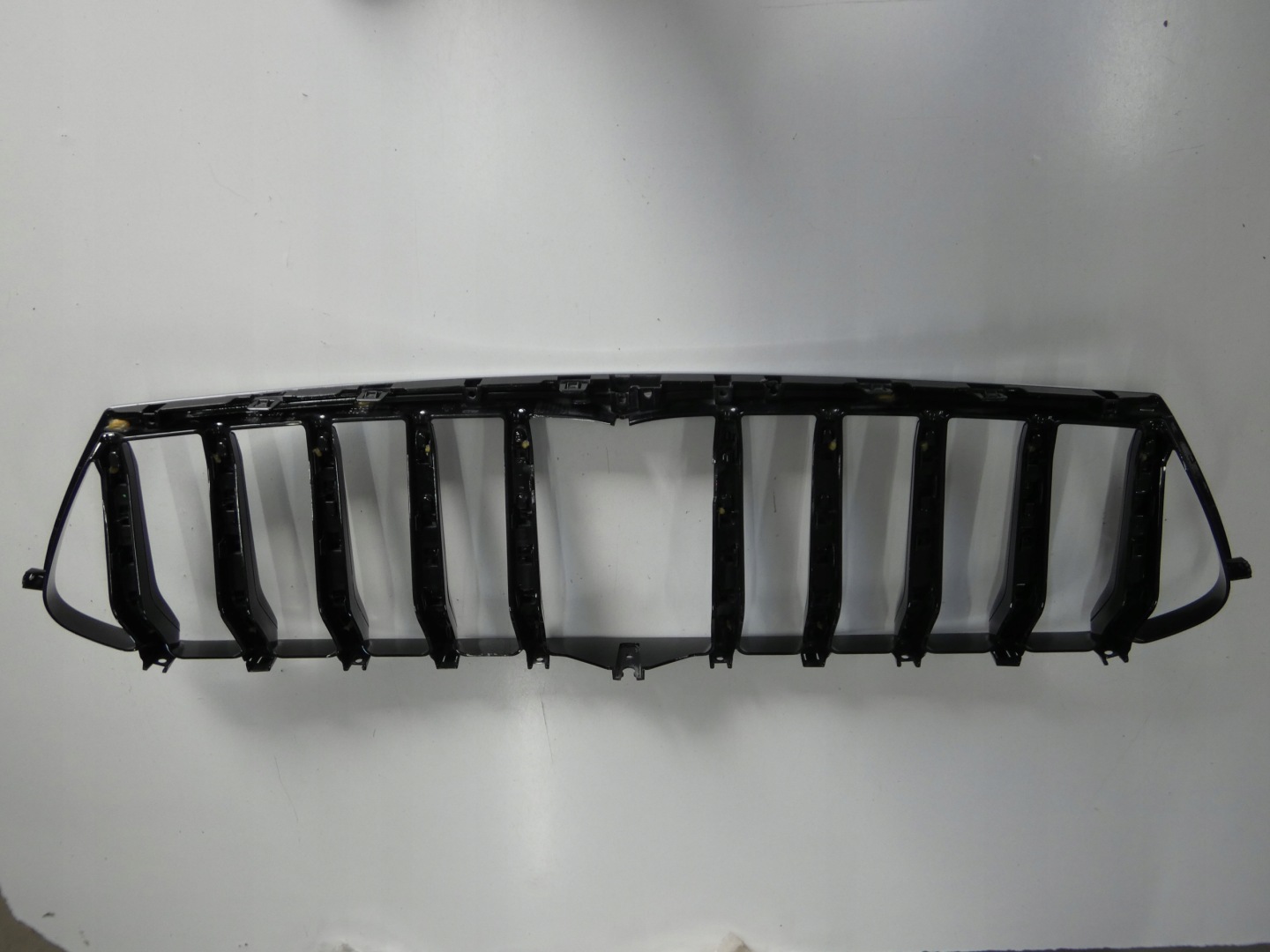 Maserati Ghibli AM336 Kühlergrill FRONTGRILL Kühlergitter 670151257GL - Thumbnail 6