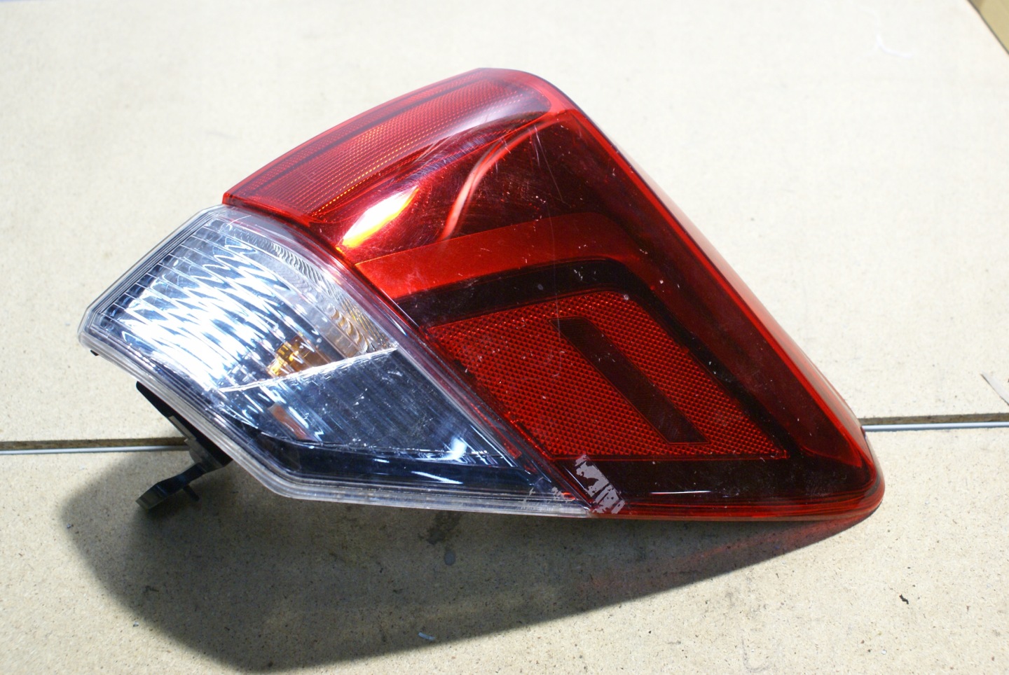 Subaru Forester SF Rückleuchte 84291SJ000 Rearlamp - Thumbnail 1