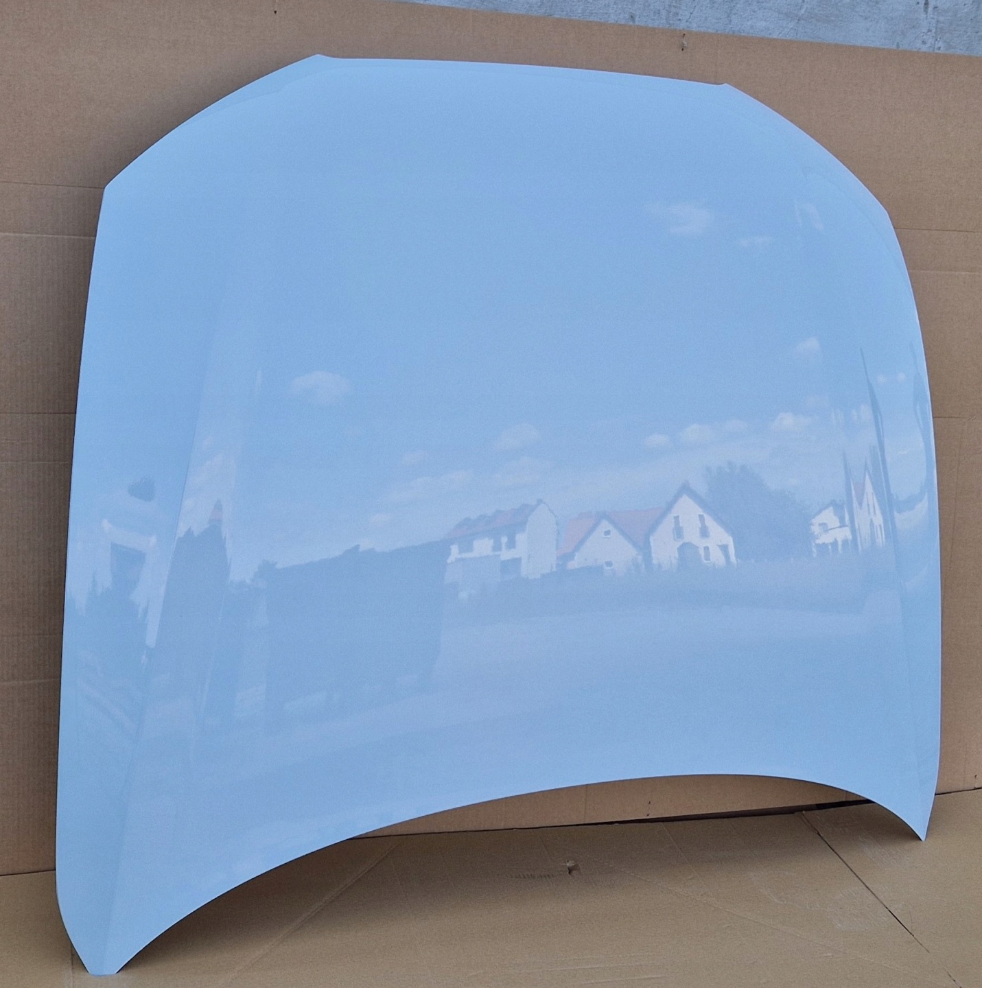 Motorhaube Audi A6 Bonnet Hood - Thumbnail 1