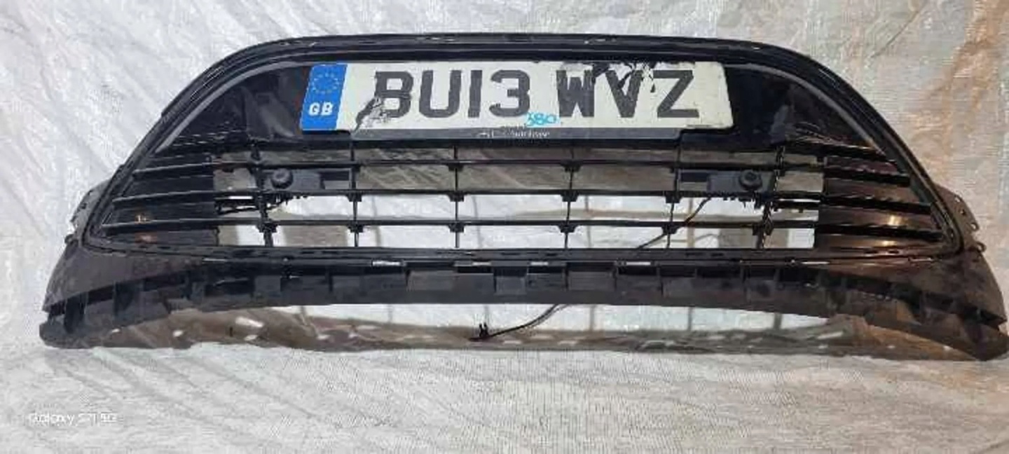Ford S-MAX I Mk1 Kühlergrill FRONTGRILL Kühlergitter - Thumbnail 2