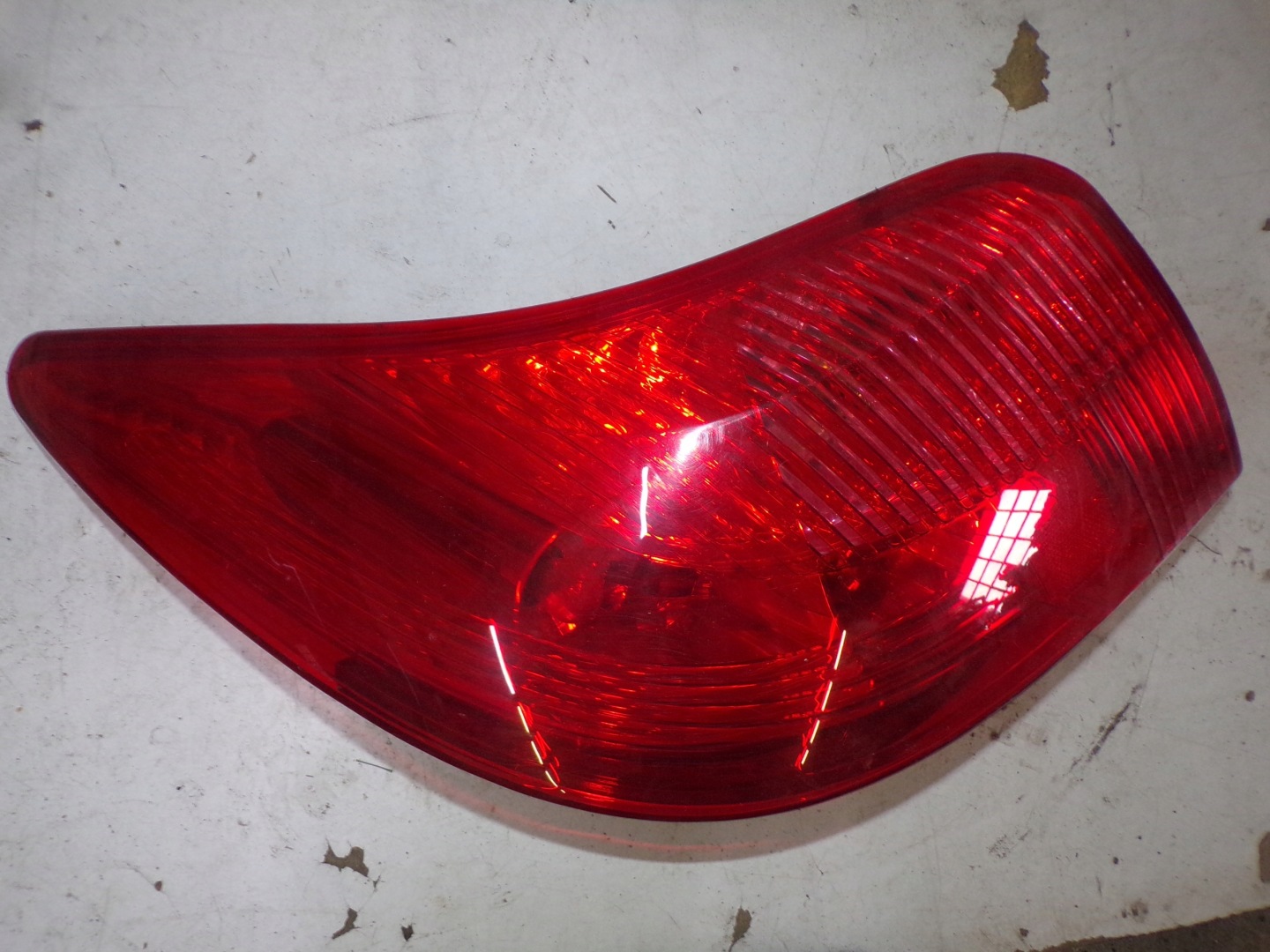 Peugeot 308 F Rückleuchte Rearlamp - Thumbnail 1