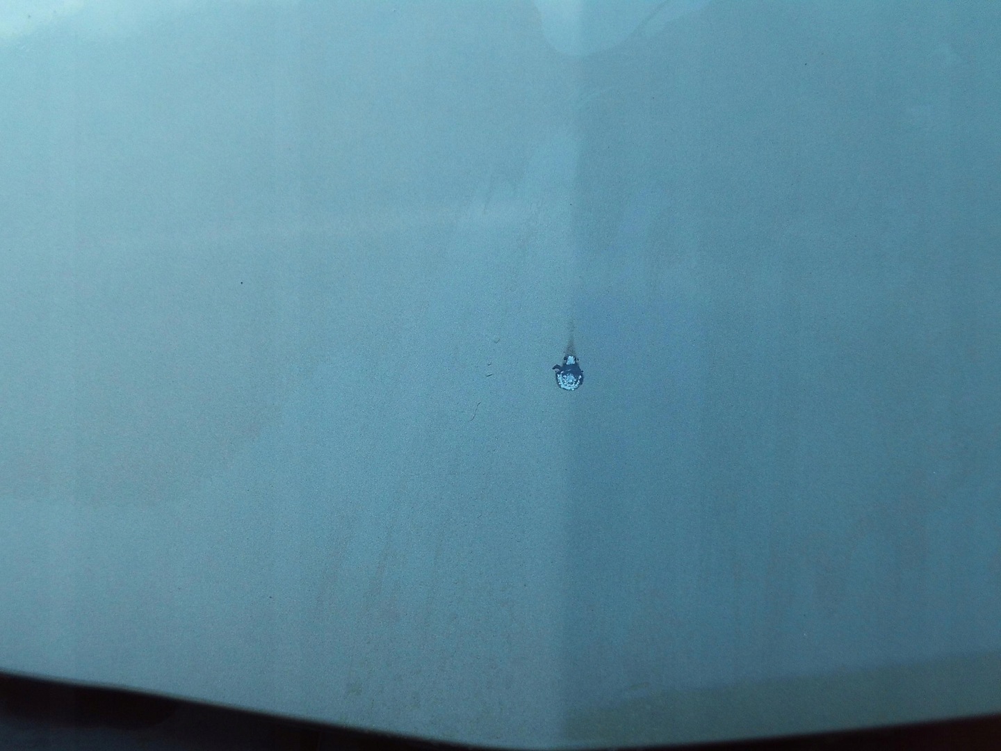 Motorhaube Opel Insignia Bonnet Hood - Thumbnail 5