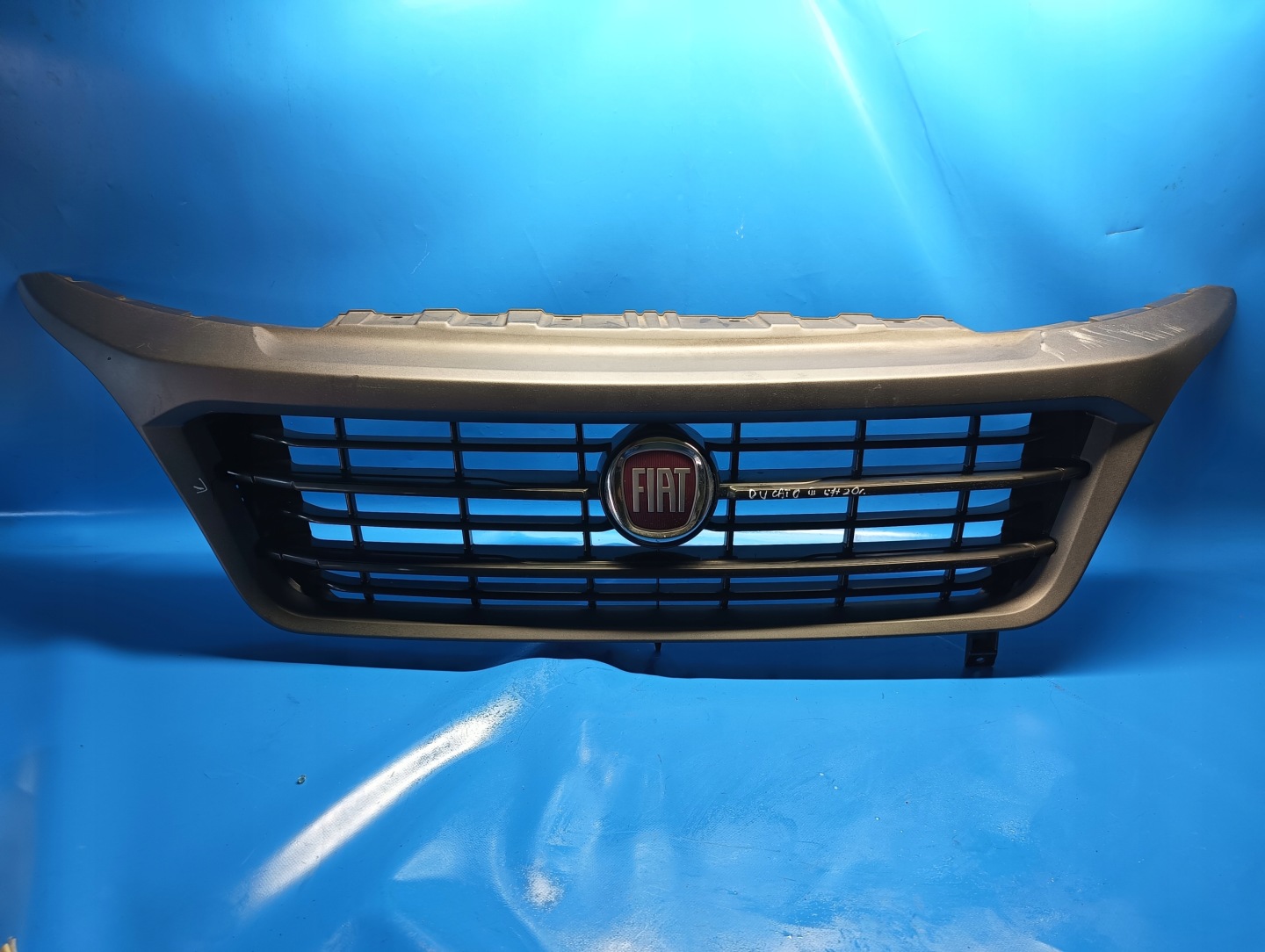 Fiat Ducato ZFA 240 Kühlergrill FRONTGRILL Kühlergitter 1318035070 - Thumbnail 1