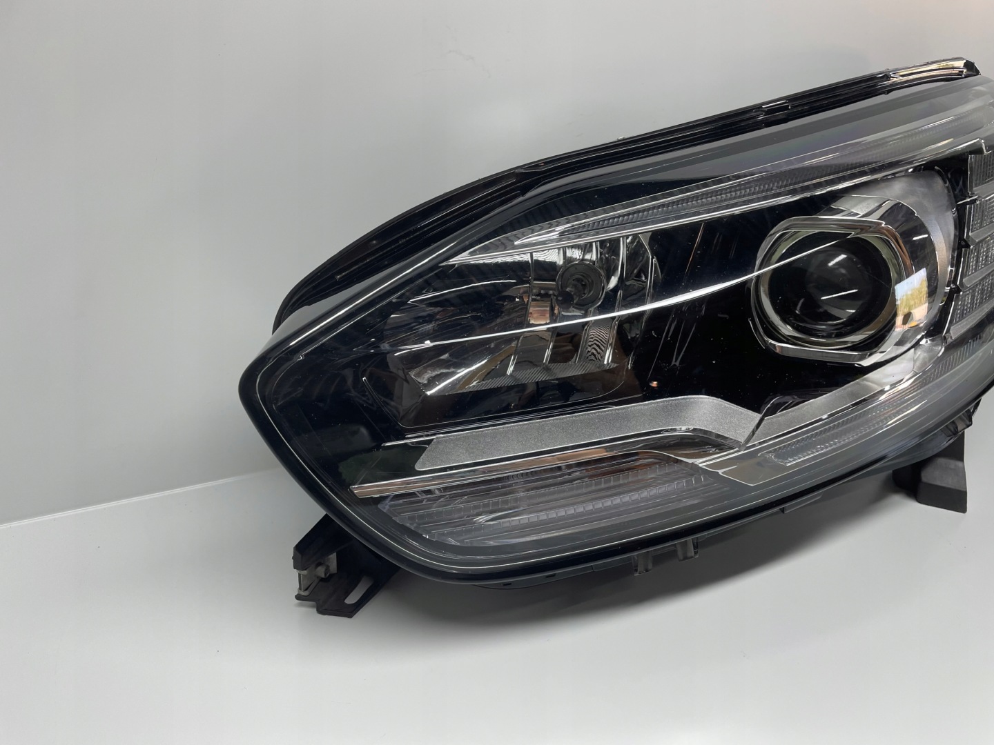 Frontscheinwerfer Renault ScĂ©nic I JA 260606727R LED Links Headlight - Thumbnail 12