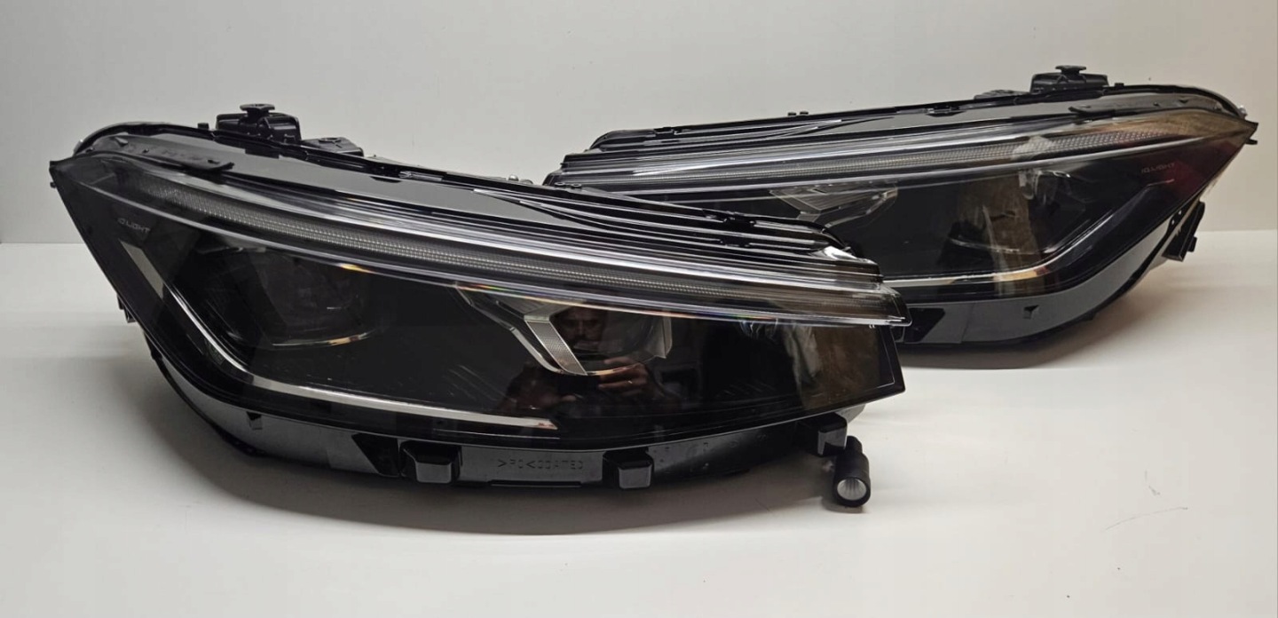 Frontscheinwerfer VW Passat B9 3J1941035 Matrix LED Links Scheinwerfer Headlight - Thumbnail 1