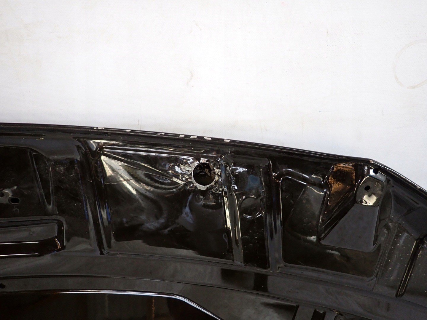 Motorhaube Mercedes-Benz Sprinter W910 Bonnet Hood - Thumbnail 8