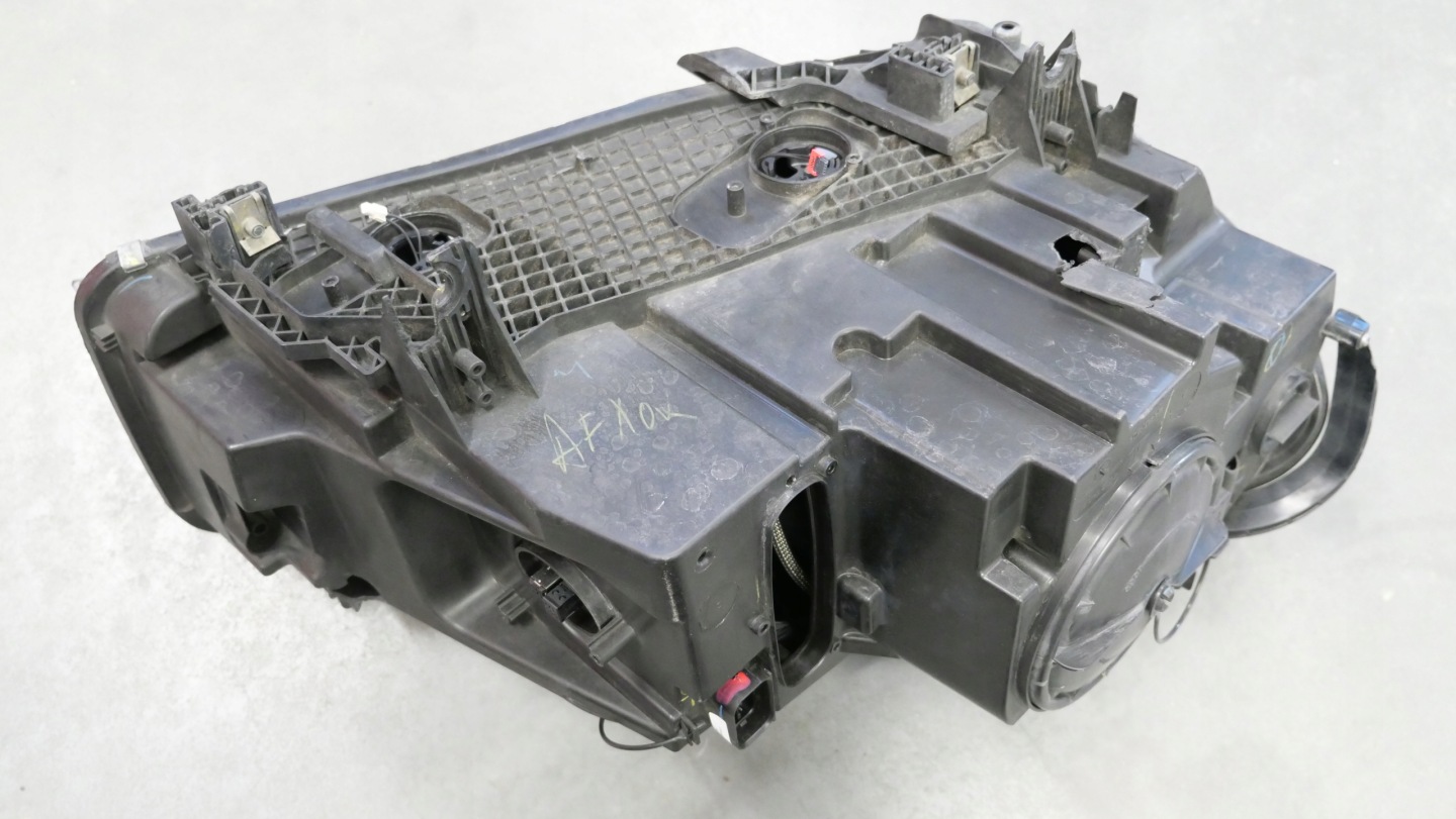 Frontscheinwerfer BMW X6 F86 7290059 Bi-Xenon Links Scheinwerfer Headlight - Thumbnail 6