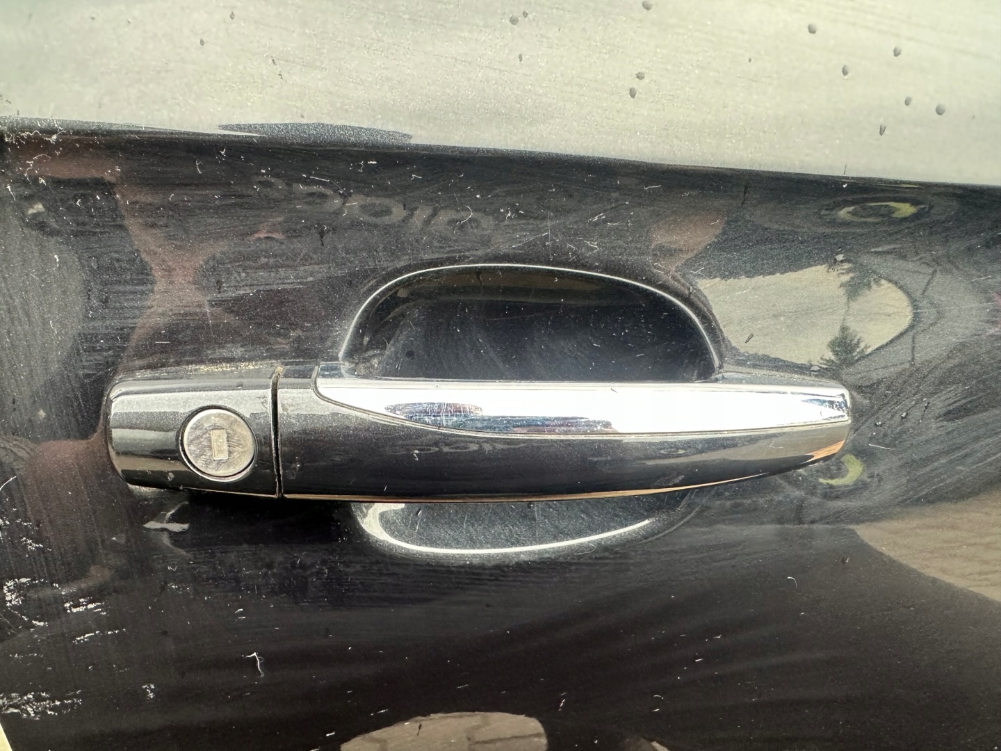 Opel Corsa Tür Vorne Rechts Door Porta Porte - Thumbnail 8