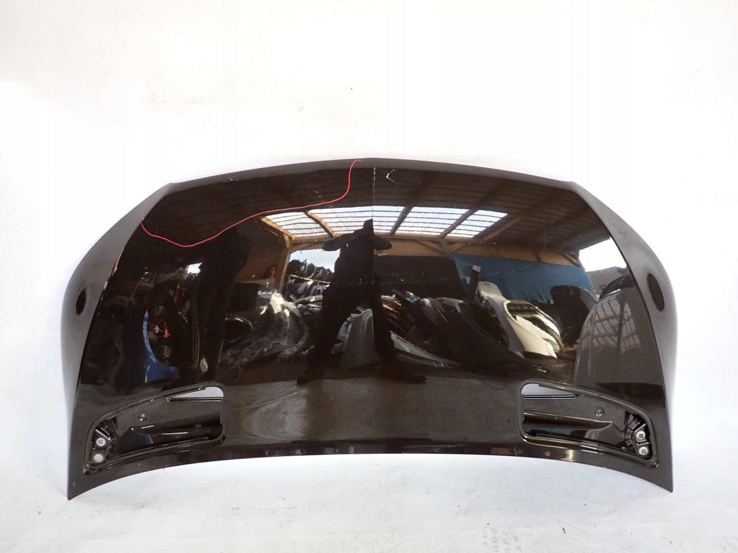 Motorhaube Mercedes-Benz Sprinter W910 Bonnet Hood - Thumbnail 1