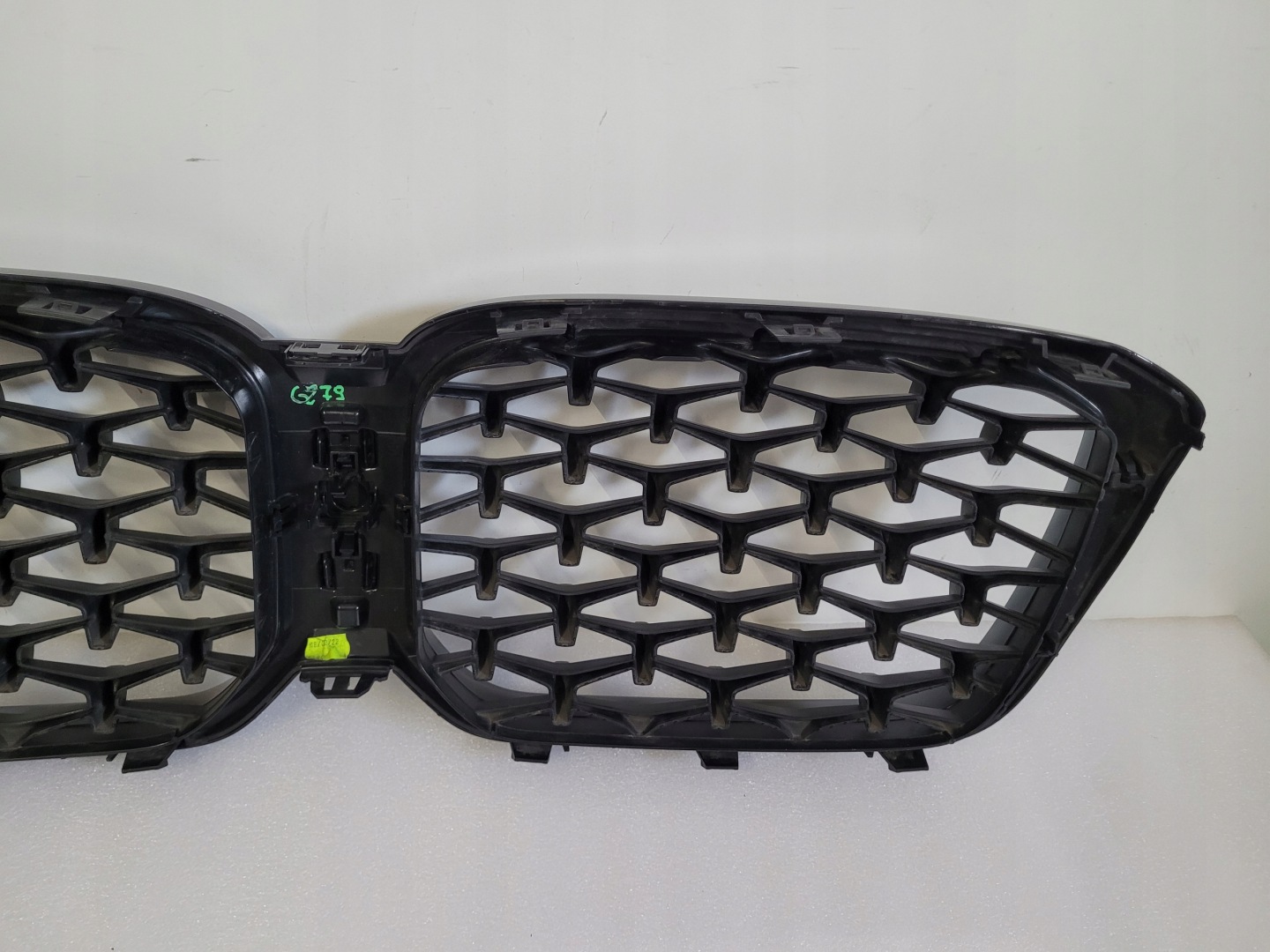 BMW X3 G01 Kühlergrill FRONTGRILL Kühlergitter 1062711 - Thumbnail 6