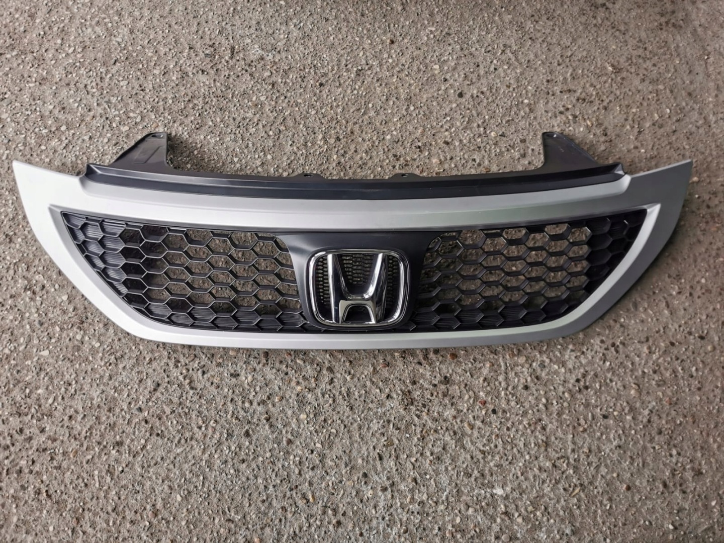 Honda Civic AT Kühlergrill FRONTGRILL Kühlergitter - Thumbnail 3