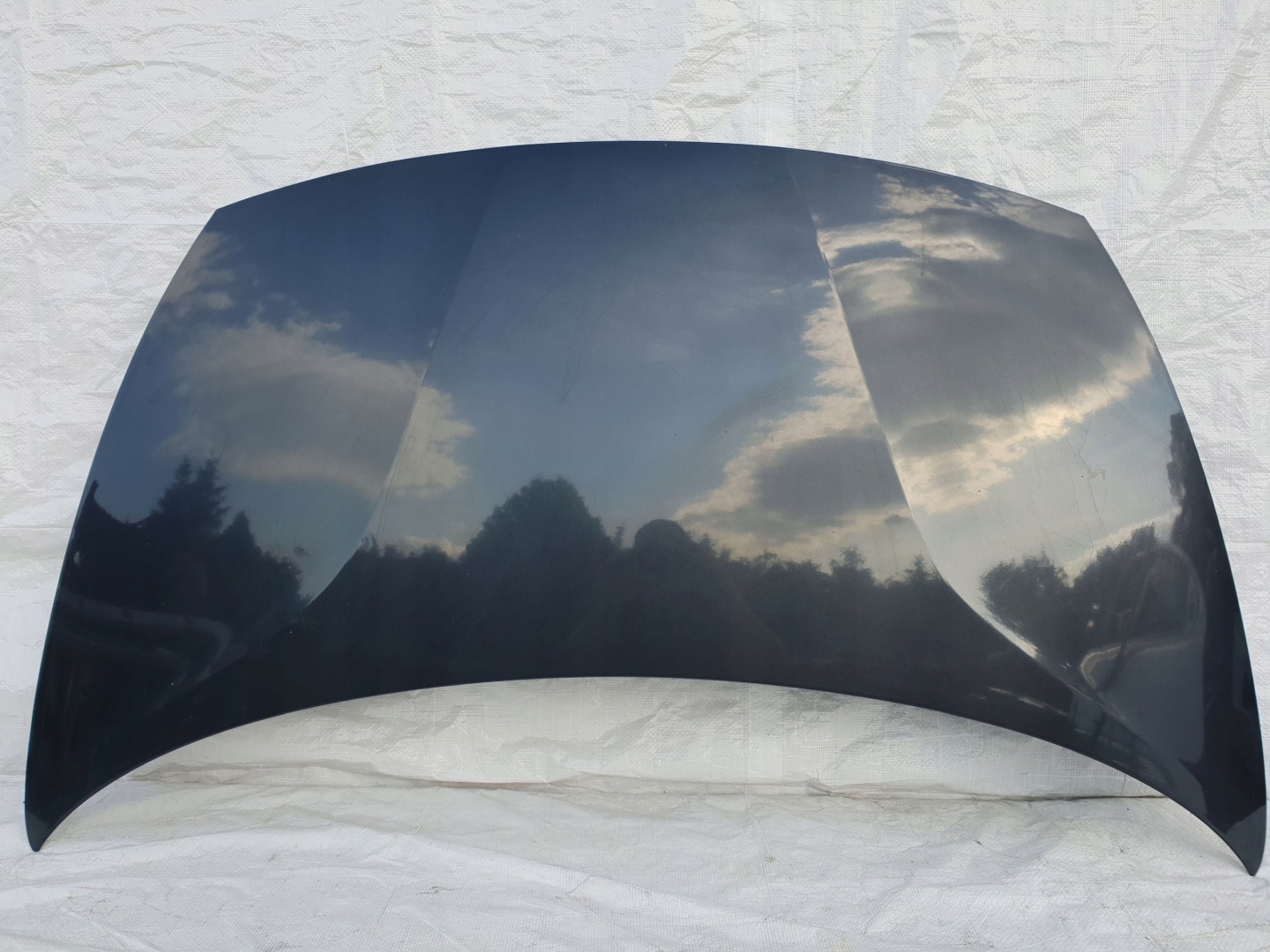 Motorhaube Kia Rio YB Bonnet Hood - Thumbnail 5