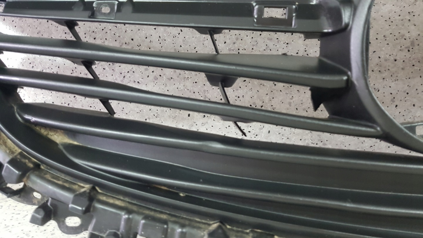 Mazda 6 GJ Kühlergrill FRONTGRILL Kühlergitter - Thumbnail 4
