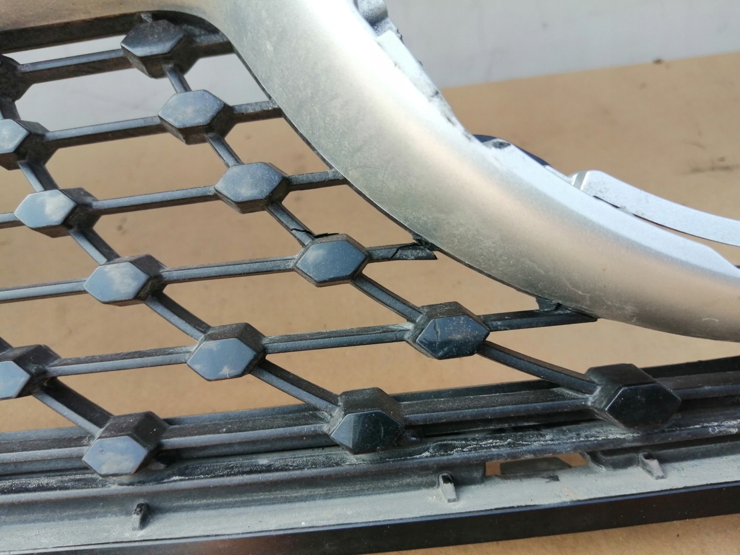 Mercedes-Benz CLA C117 Kühlergrill FRONTGRILL Kühlergitter A1178880200 - Thumbnail 9