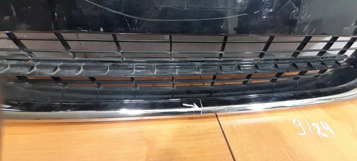 Peugeot 208 I Kühlergrill FRONTGRILL Kühlergitter 9810921477 - Thumbnail 6
