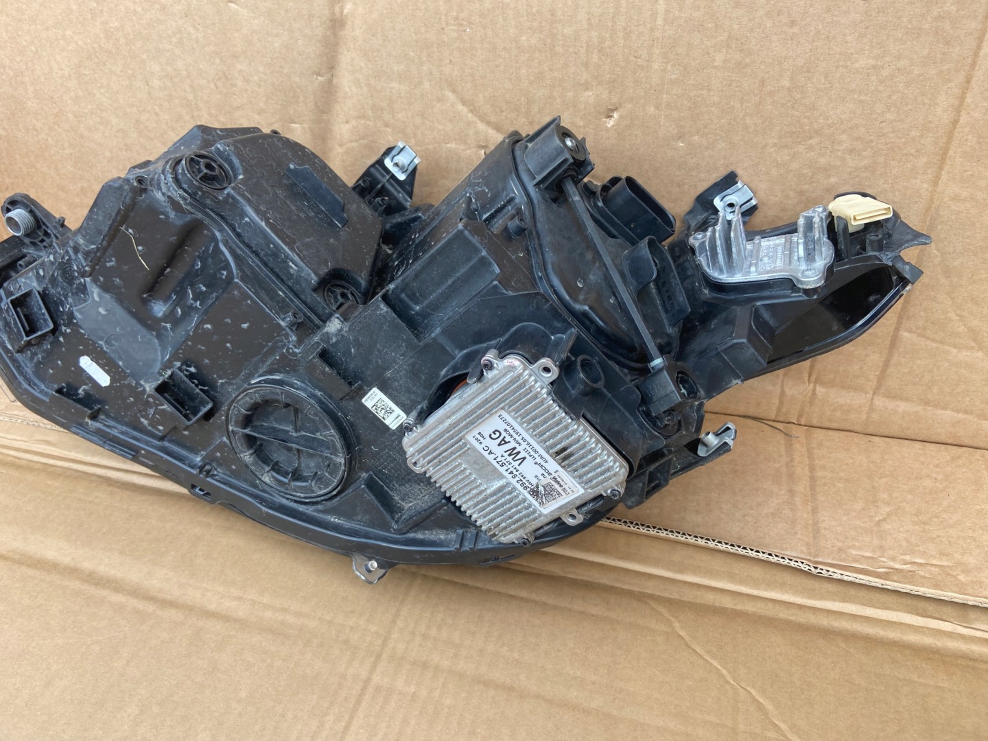 Frontscheinwerfer VW Golf VIII 5H1941060C LED Links Scheinwerfer Headlight - Thumbnail 12