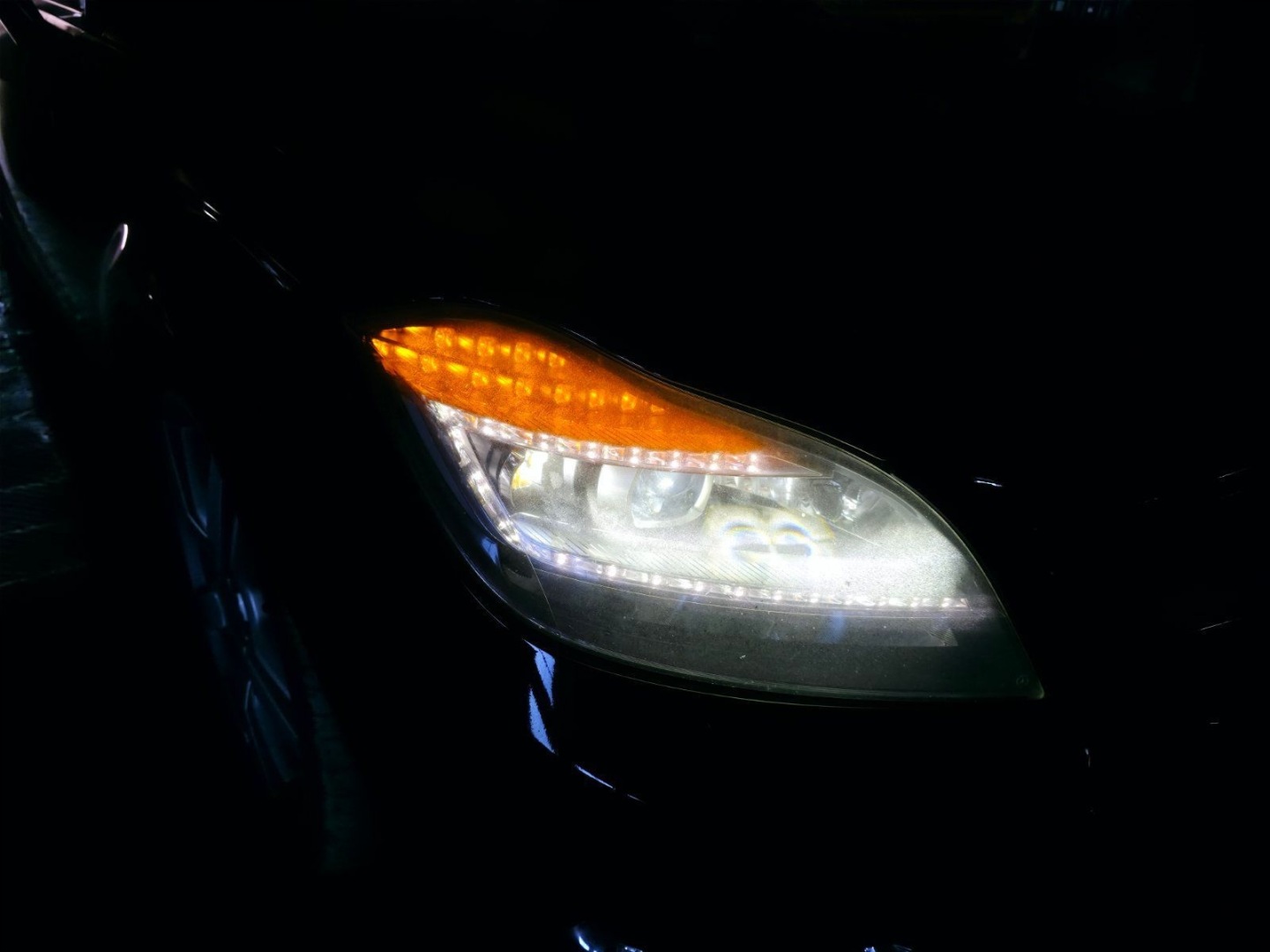Frontscheinwerfer Mercedes-Benz CLS W218 A2188202459 LED Rechts Headlight - Thumbnail 11