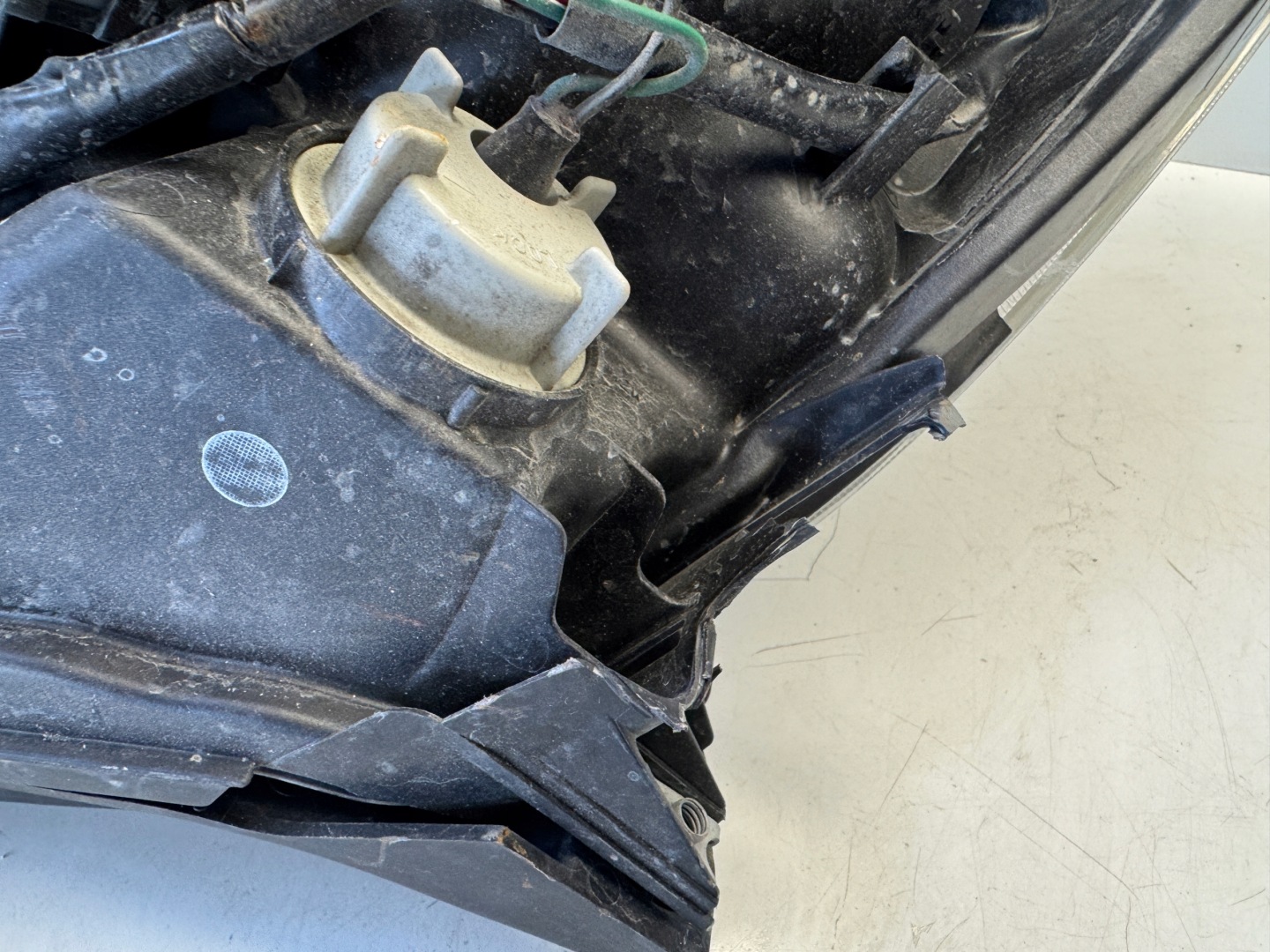 Frontscheinwerfer Subaru Outback BM LED Rechts Scheinwerfer Headlight - Thumbnail 10