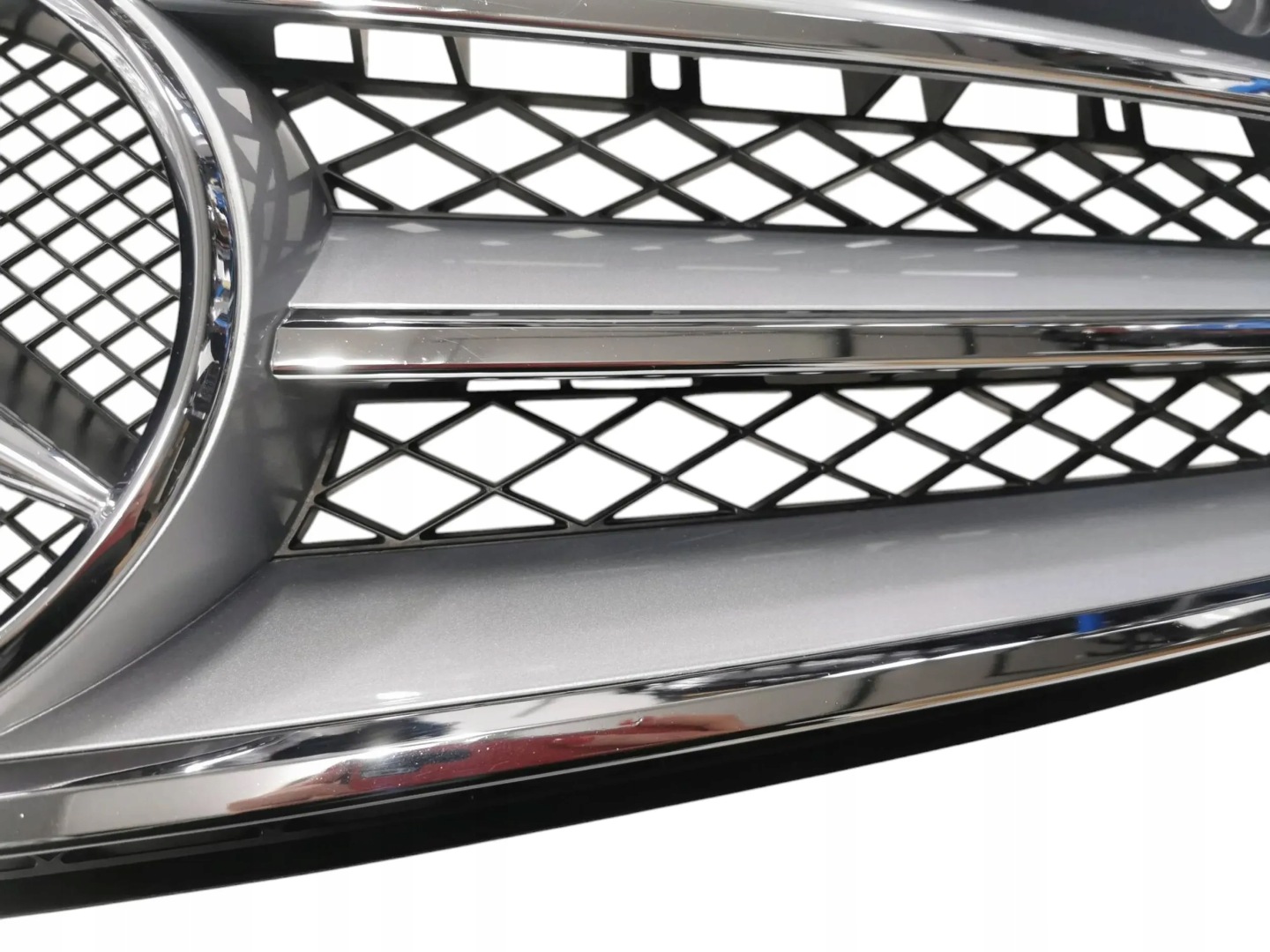 Mercedes-Benz Vito W639 Kühlergrill FRONTGRILL Kühlergitter A6398880123 - Thumbnail 10