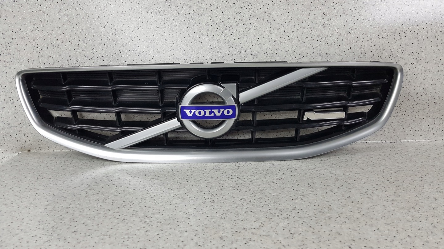 Volvo S60/V60 S60 Kühlergrill FRONTGRILL Kühlergitter 31333692 - Thumbnail 1