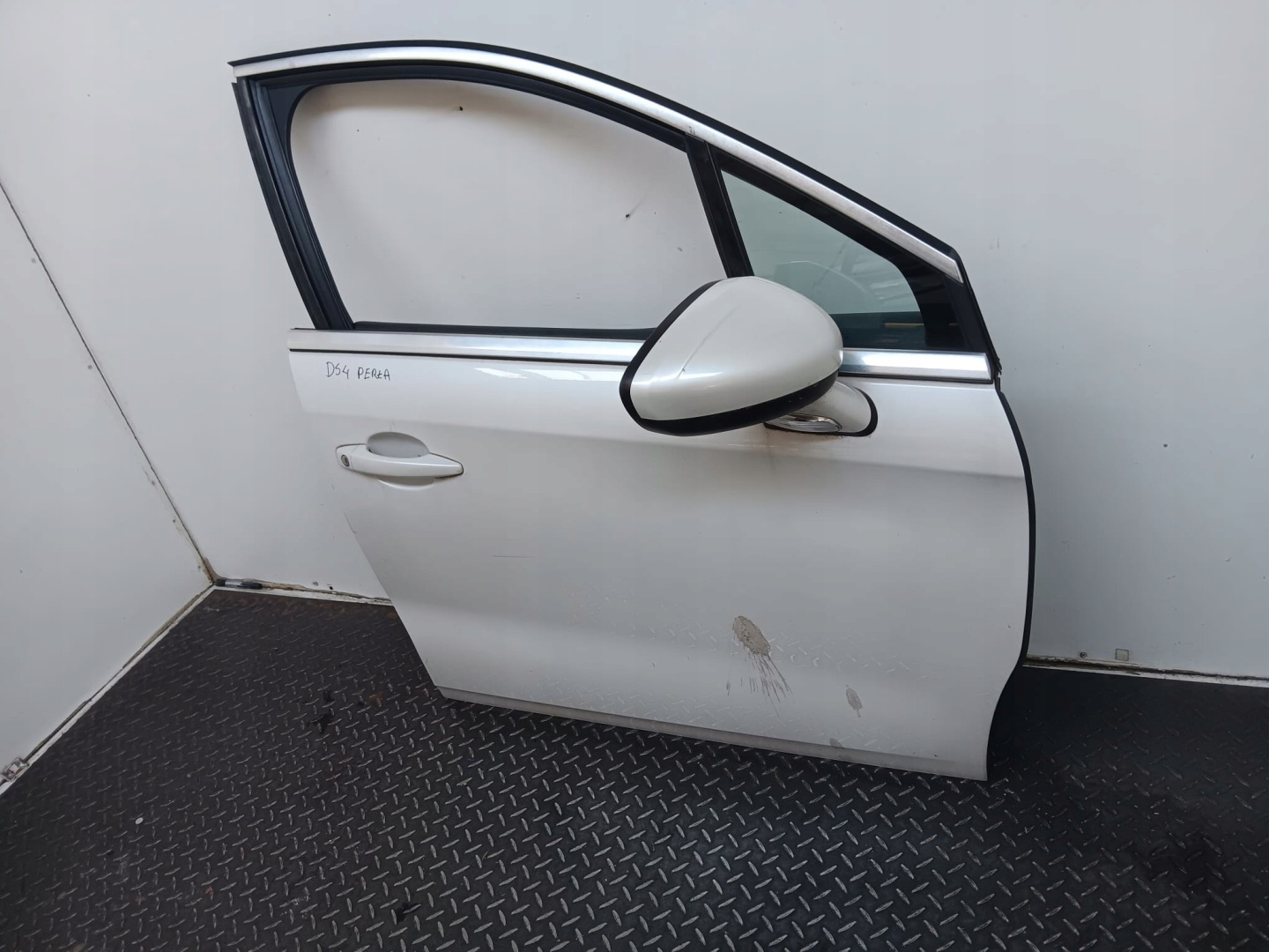 Citroen DS4 Tür Vorne Rechts Door Porta Porte - Thumbnail 3