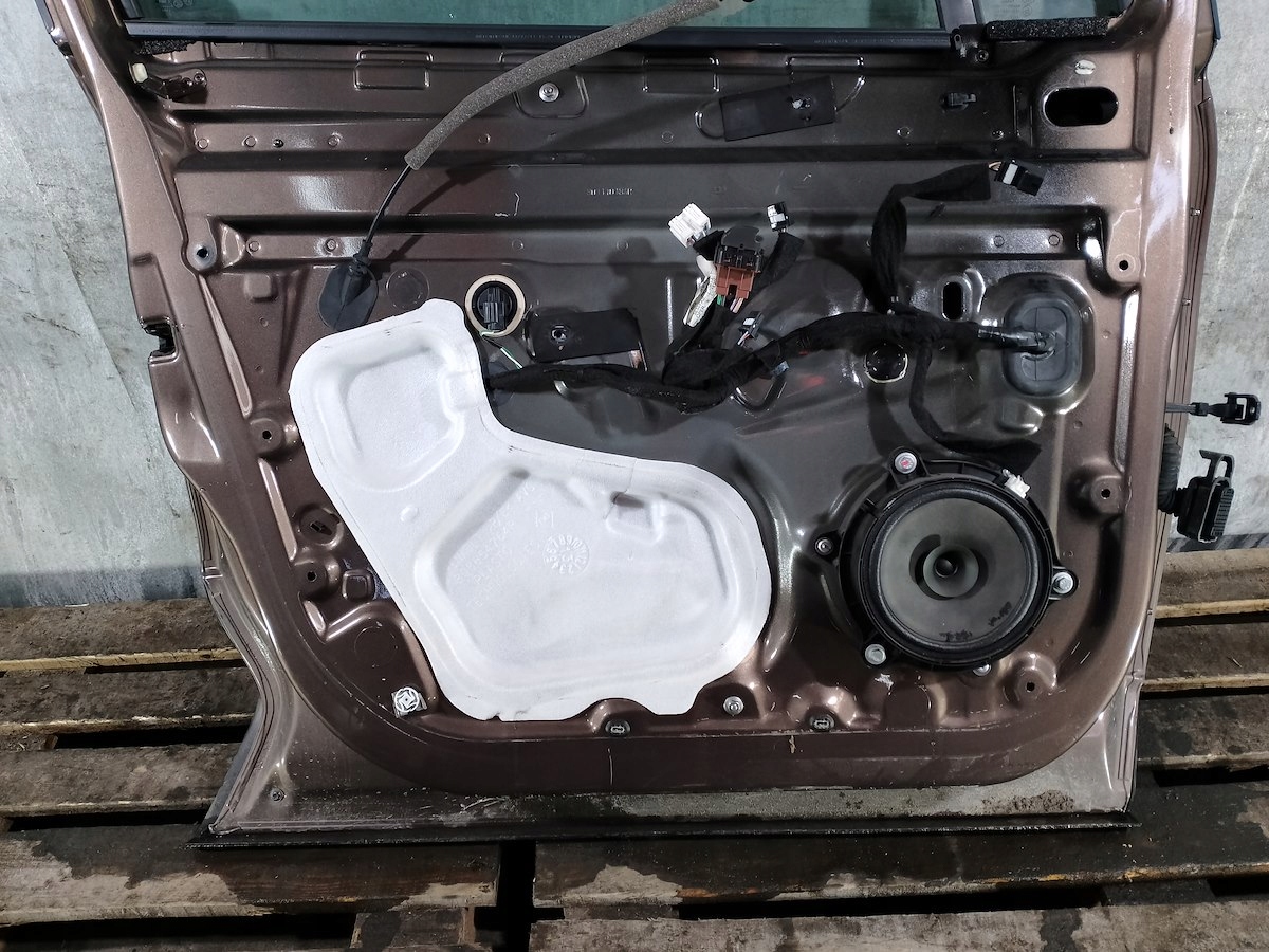 Renault Captur RJB Tür Vorne Links Door Porta Porte - Thumbnail 3