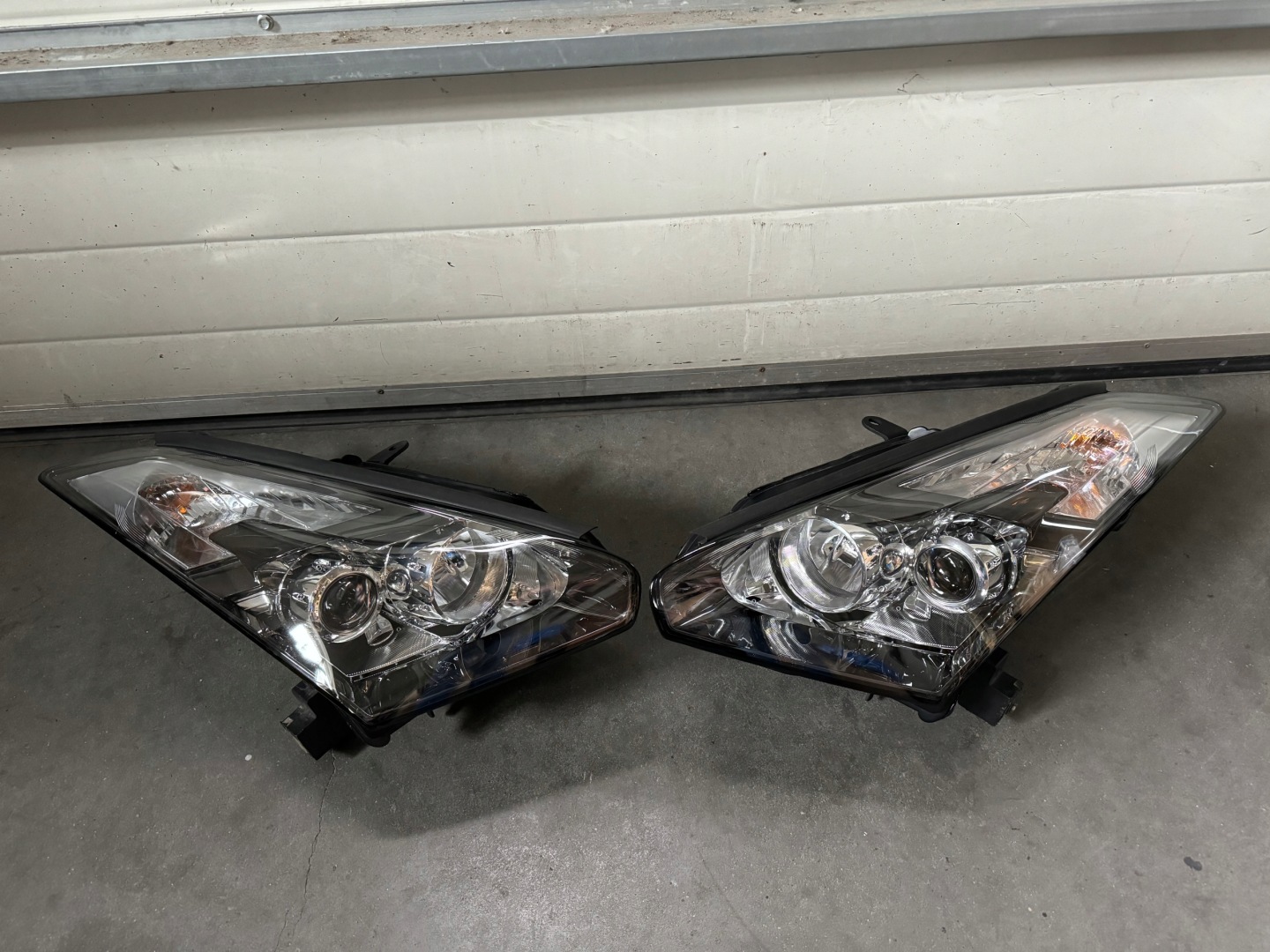Frontscheinwerfer Nissan GT-R R35 Xenon Links Scheinwerfer Headlight - Thumbnail 13