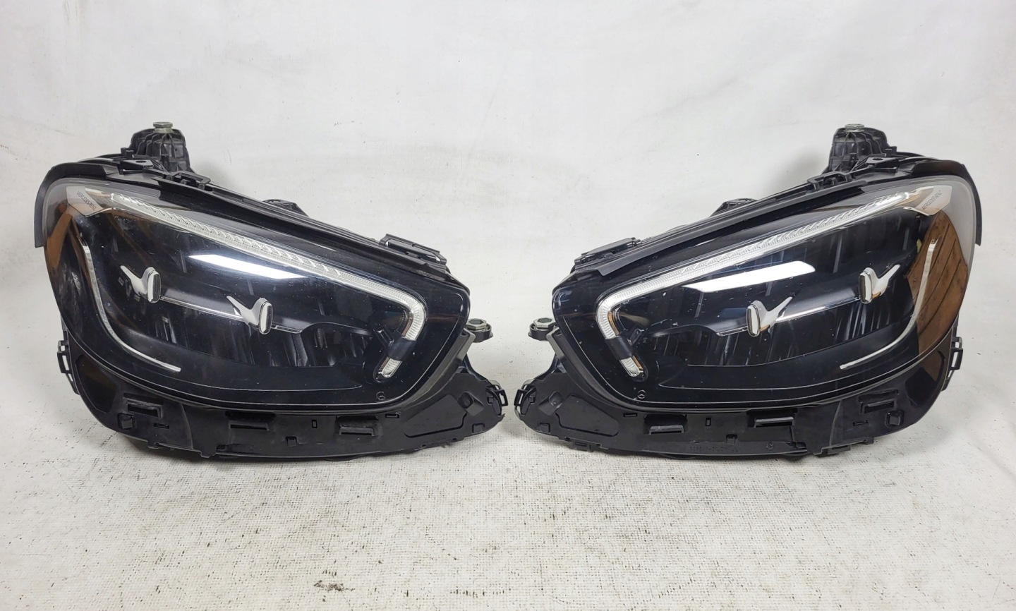 Frontscheinwerfer Mercedes-Benz E-Klasse W213 A2139067509 High Performance LED Links Headlight - Thumbnail 1