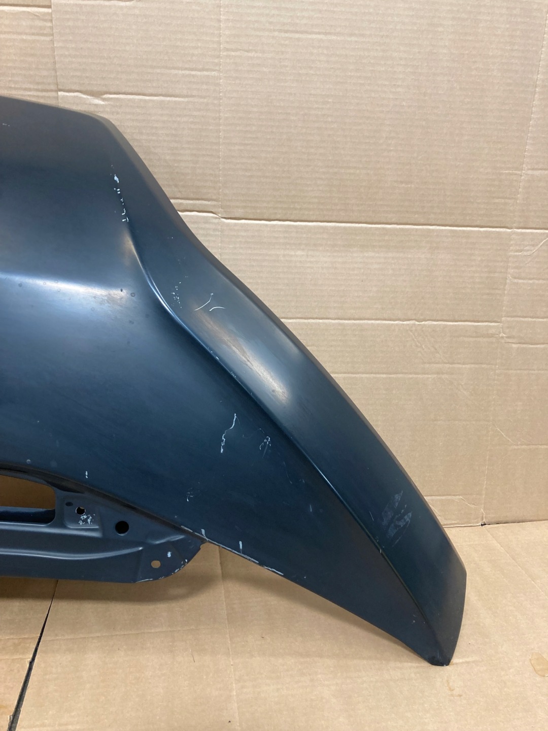 Motorhaube Fiat Ducato ZFA 240 Bonnet 1380670080 Hood - Thumbnail 10