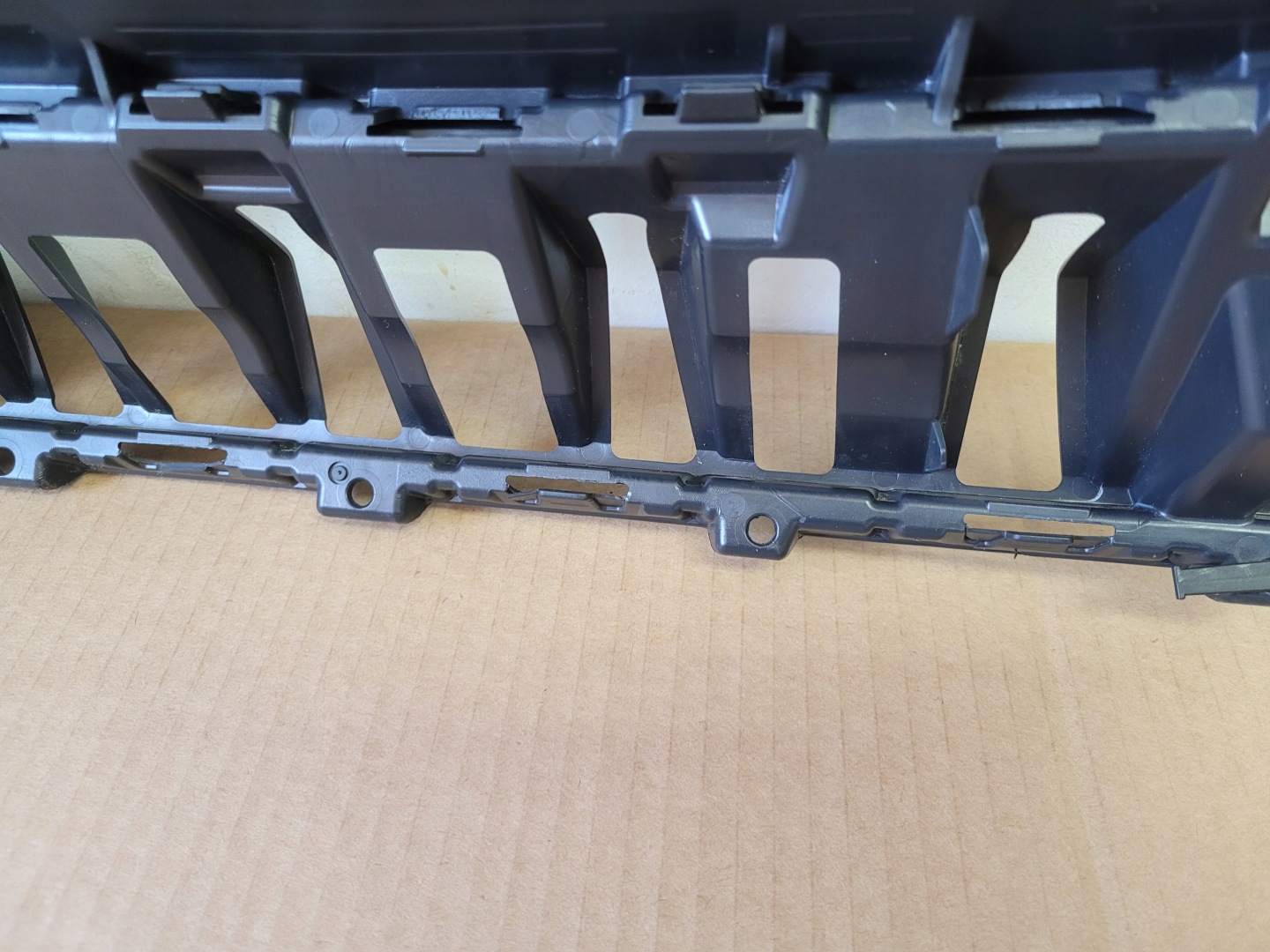 VW Passat B9 Kühlergrill FRONTGRILL Kühlergitter 3J0853653 - Thumbnail 8