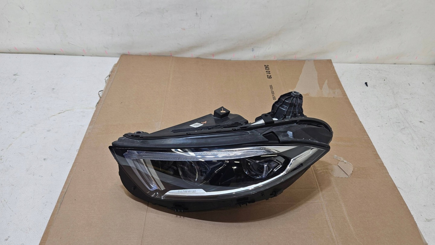Frontscheinwerfer Mercedes-Benz CLS W218 A2579061900 Multibeam LED Links Headlight - Thumbnail 6