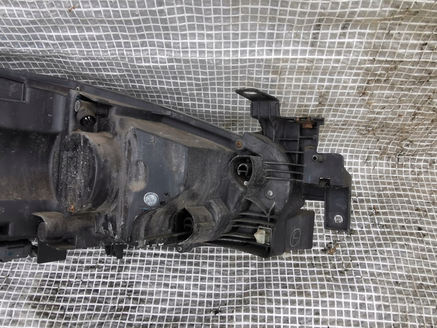Frontscheinwerfer Mazda 6 GJ Bi-Xenon Links Scheinwerfer Headlight - Thumbnail 10