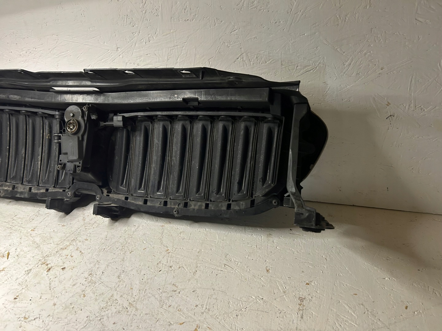 BMW 5 G31 Kühlergrill FRONTGRILL Kühlergitter - Thumbnail 8