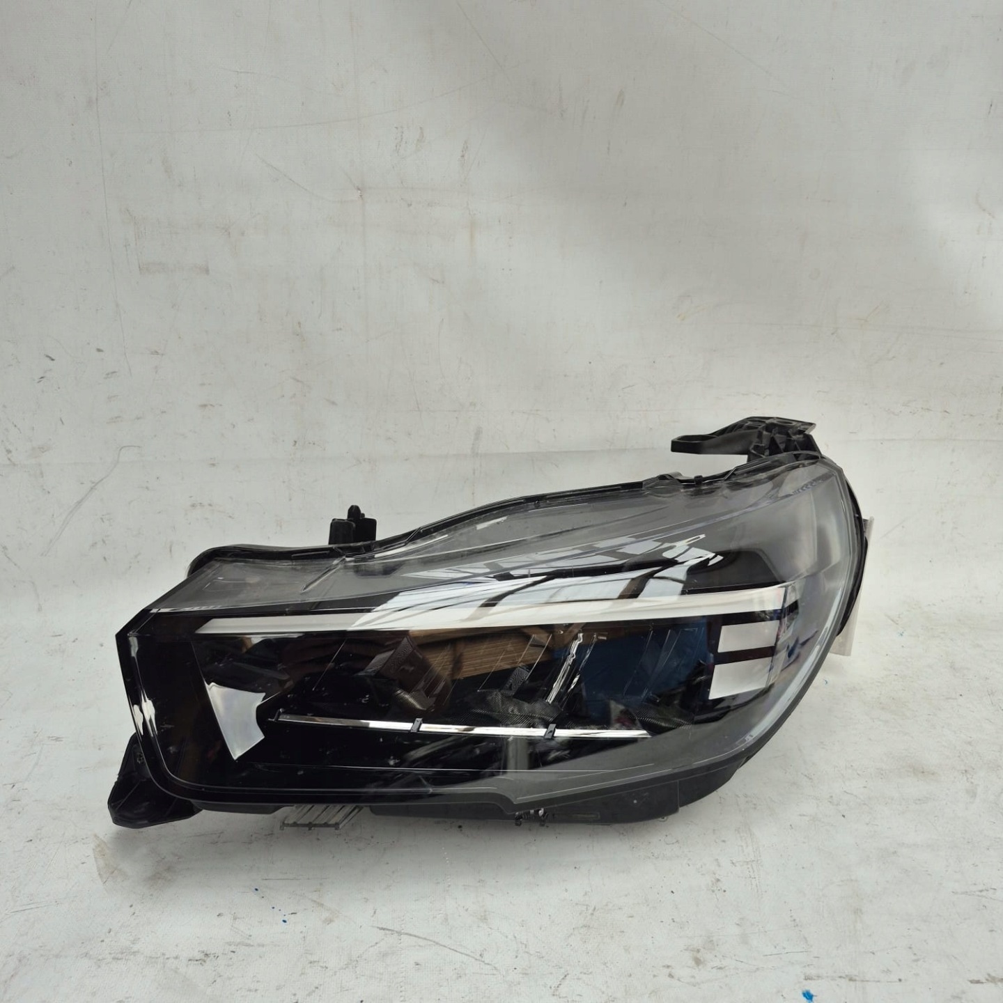 Frontscheinwerfer Opel Corsa 98512637 Facelift LED Links Scheinwerfer Headlight - Thumbnail 1
