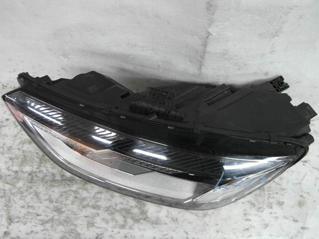 Frontscheinwerfer Audi A4 B9 Facelift LED Links Scheinwerfer Headlight - Thumbnail 4