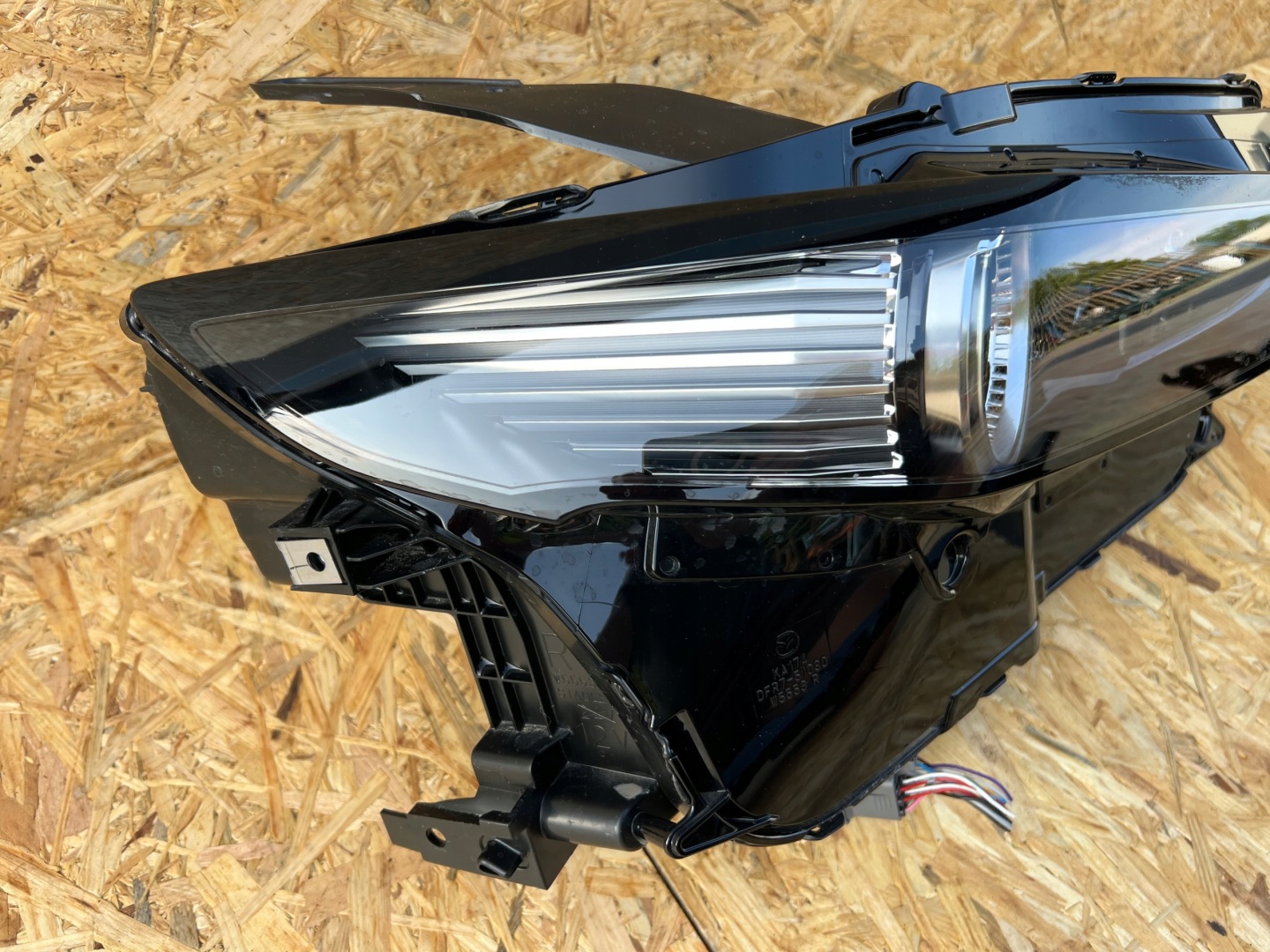 Frontscheinwerfer Mazda CX-30 LED Links Scheinwerfer Headlight - Thumbnail 8