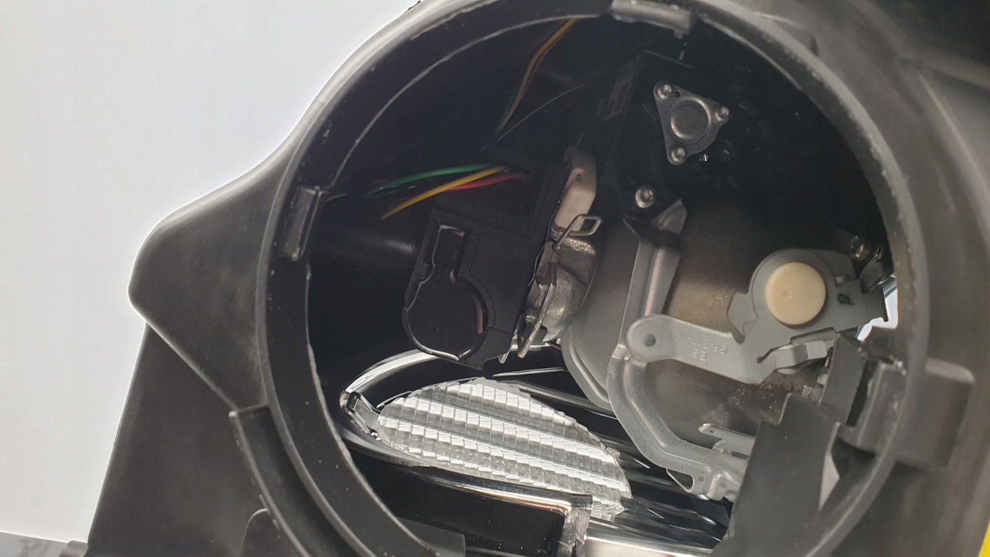 Frontscheinwerfer Mercedes-Benz R-Klasse W251 A2518200161 Xenon Links Headlight - Thumbnail 13