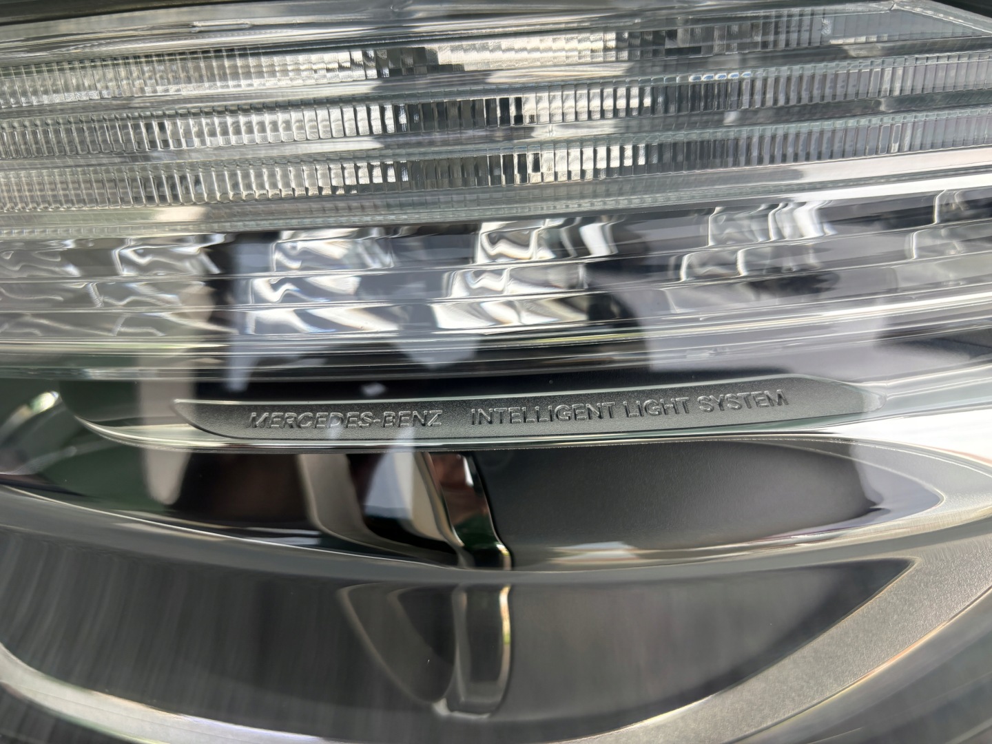 Frontscheinwerfer Mercedes-Benz A-Klasse W176 A1768200561 ILS Links Headlight - Thumbnail 6