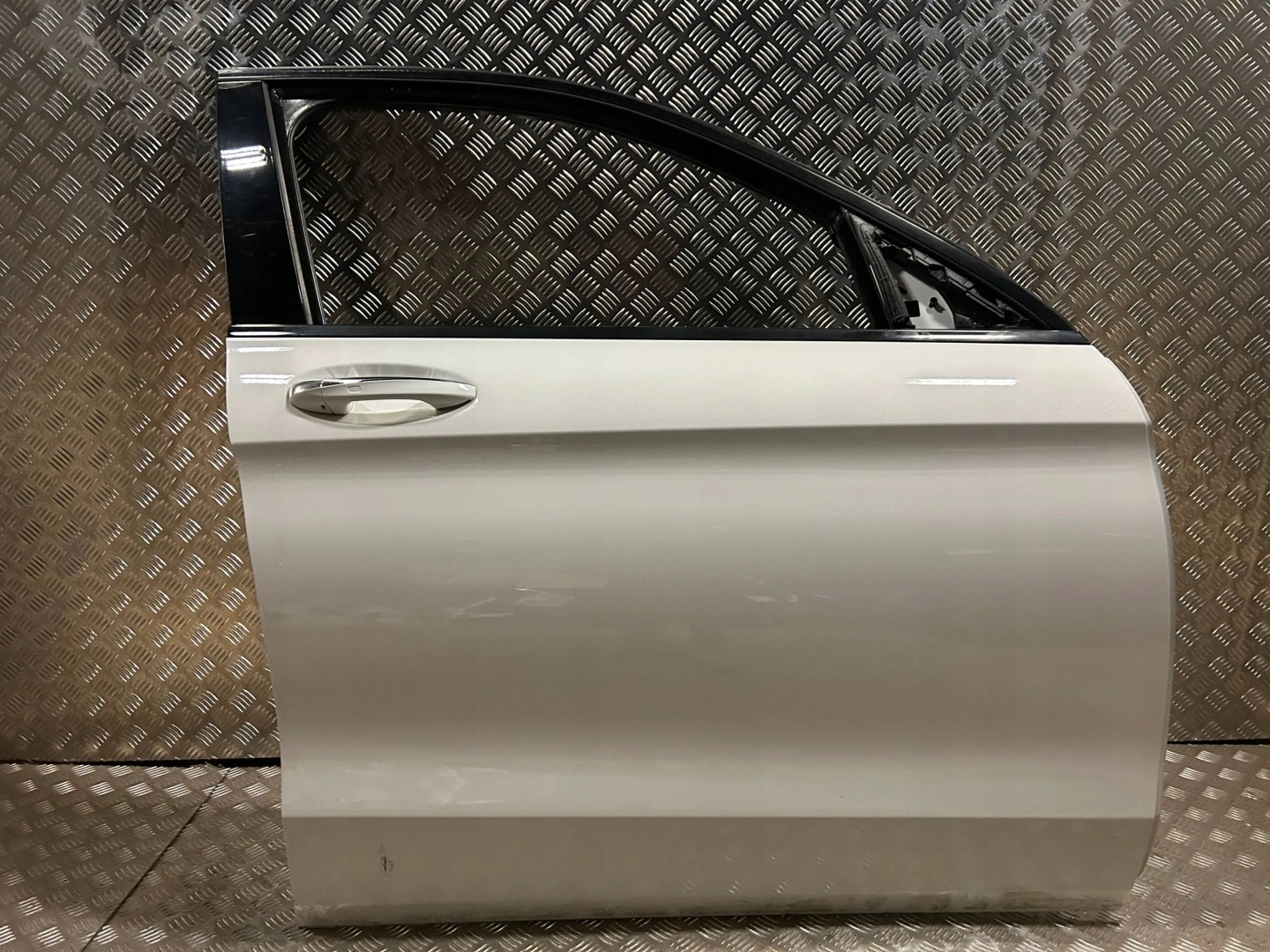 Mercedes-Benz GLC W253 Tür Vorne Rechts SUV Door Porta Porte - Thumbnail 6
