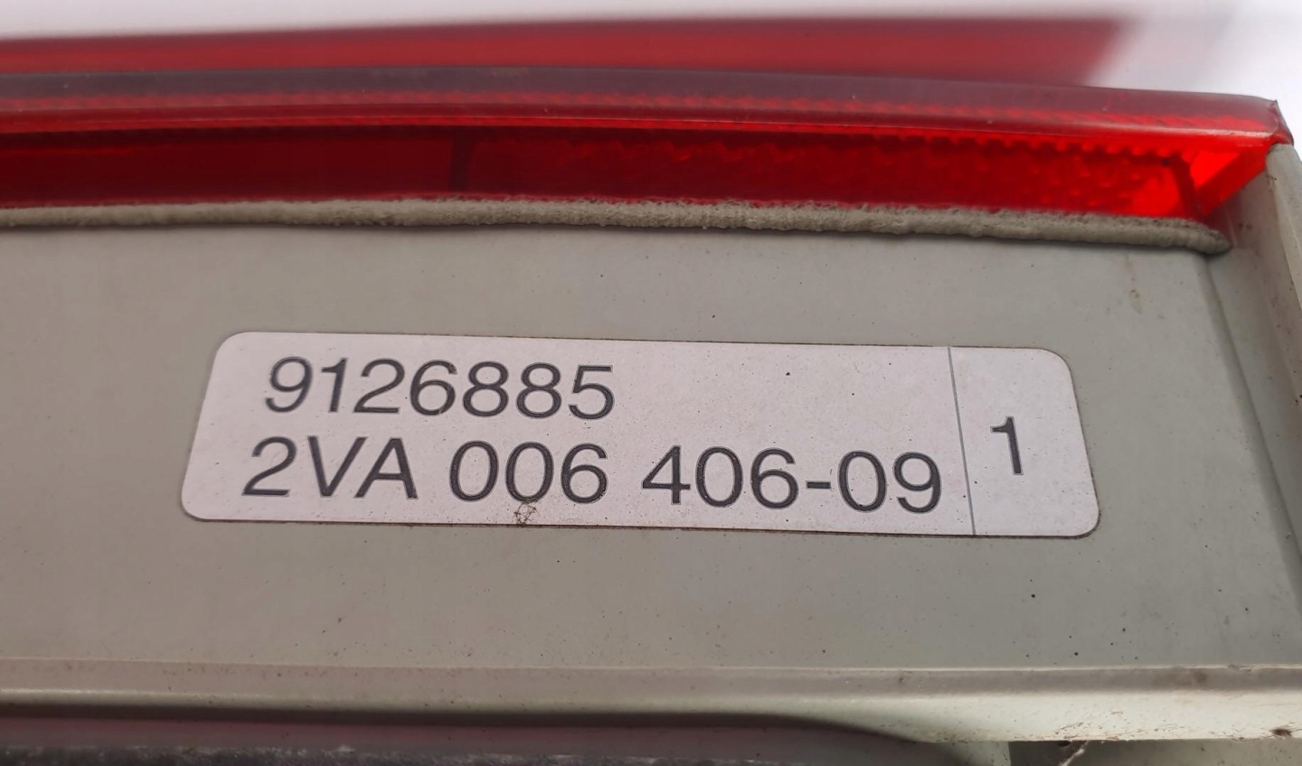 Volvo 940/960 960 Rückleuchte Rearlamp - Thumbnail 4