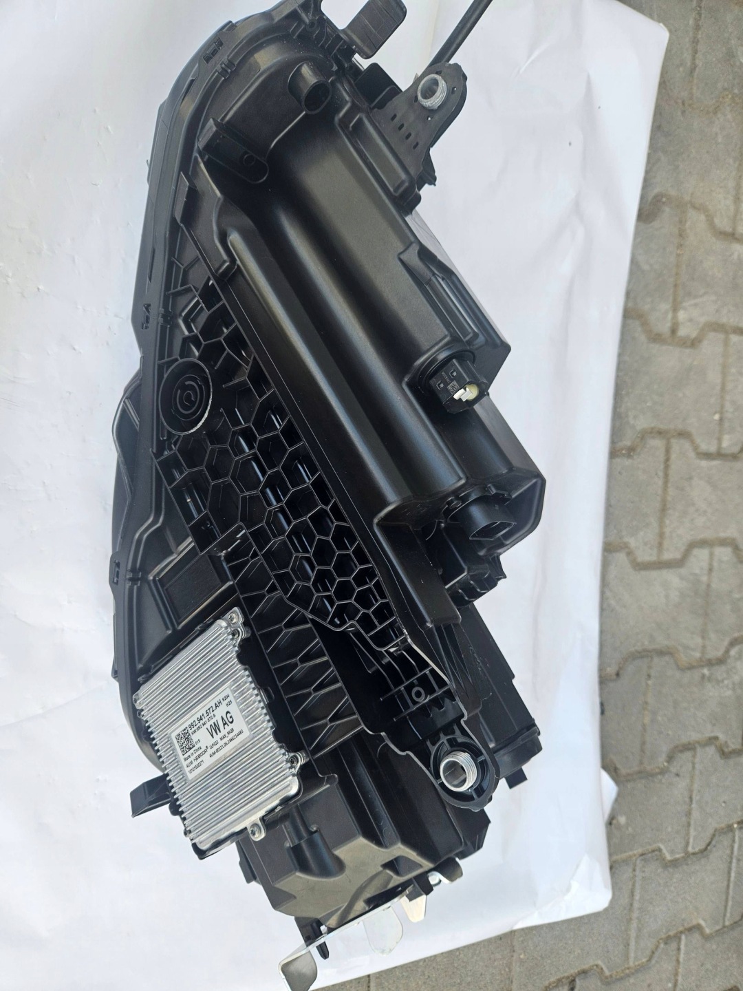 Frontscheinwerfer Skoda Superb III 3V 3P1941016A LED Links Headlight - Thumbnail 9