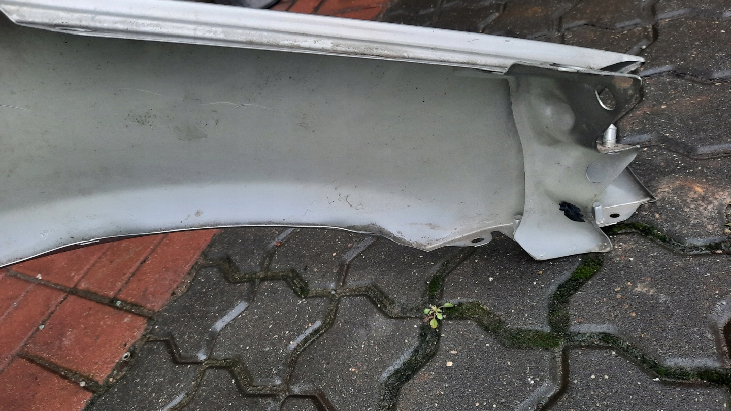 Kotflügel Volvo XC60 30762401 Vorne Links Fender Parafanghi Ailes - Thumbnail 10