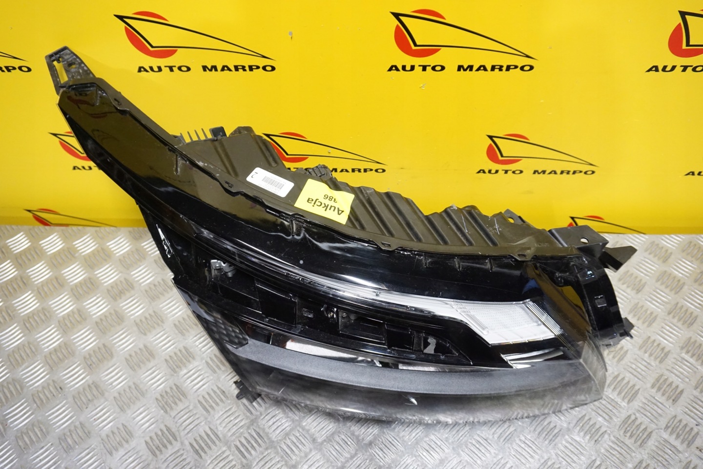 Frontscheinwerfer Nissan Pathfinder R51 260106TA9B LED Rechts Headlight - Thumbnail 5