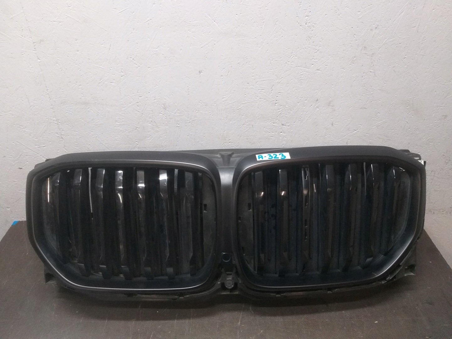 BMW X5 G05 Kühlergrill FRONTGRILL Kühlergitter 5A1A312 - Thumbnail 1