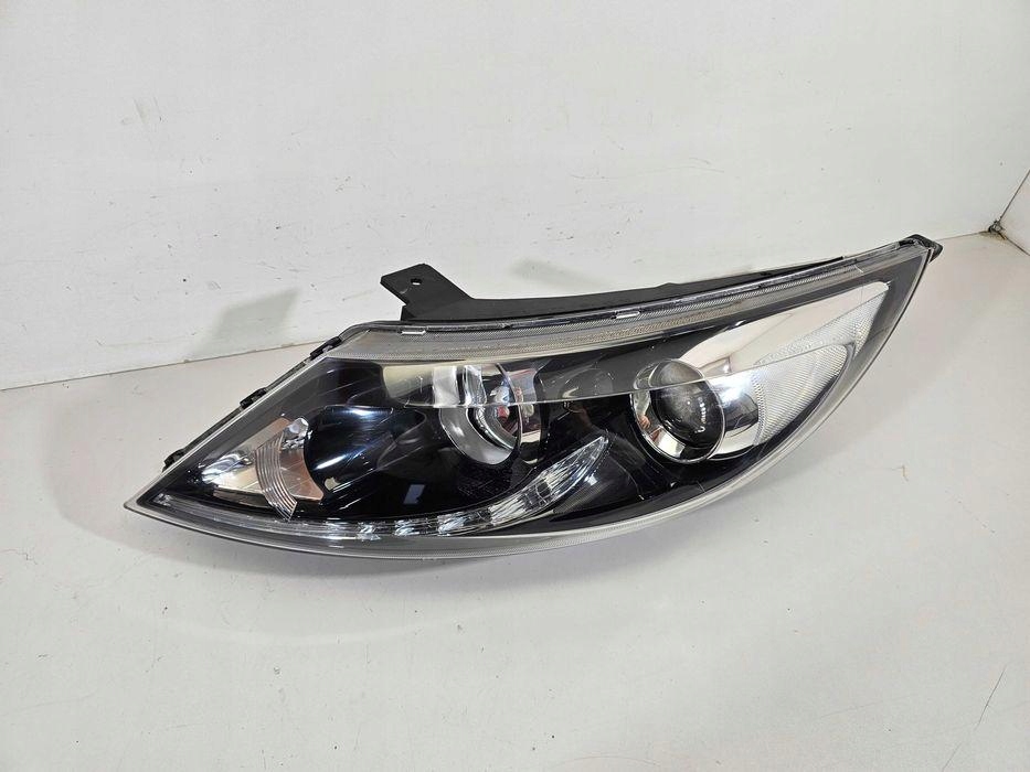 Frontscheinwerfer Kia Sportage JA LED Links Scheinwerfer Headlight - Thumbnail 8