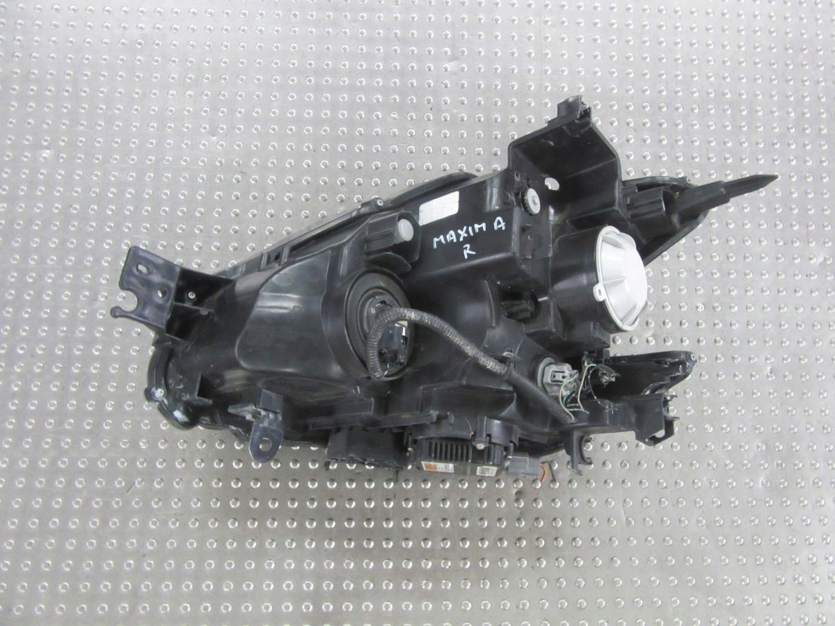 Frontscheinwerfer Nissan Maxima A32 2025AUTOM Xenon Links Scheinwerfer Headlight - Thumbnail 10